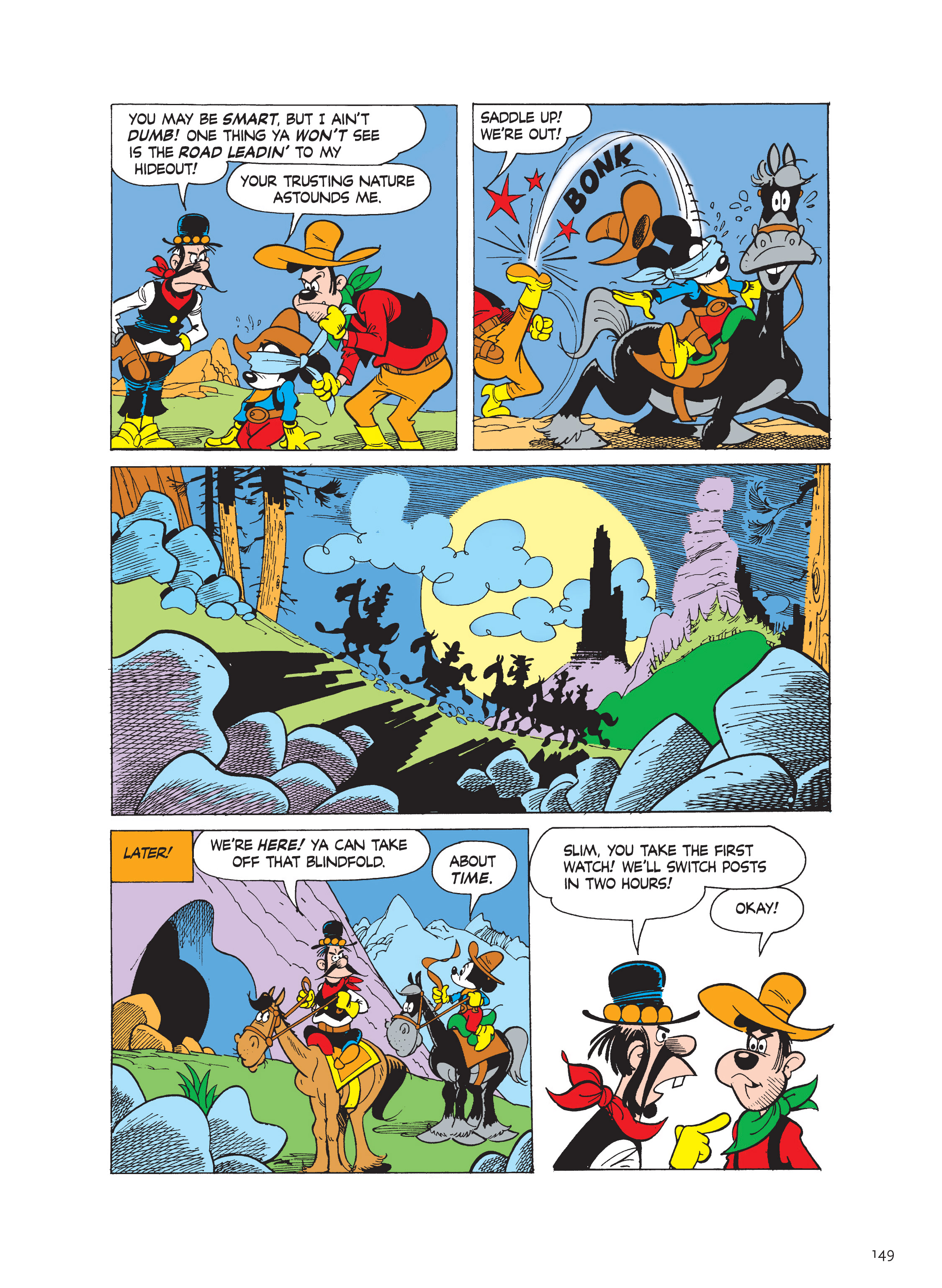 Read online Disney Masters comic -  Issue # TPB 6 (Part 2) - 56