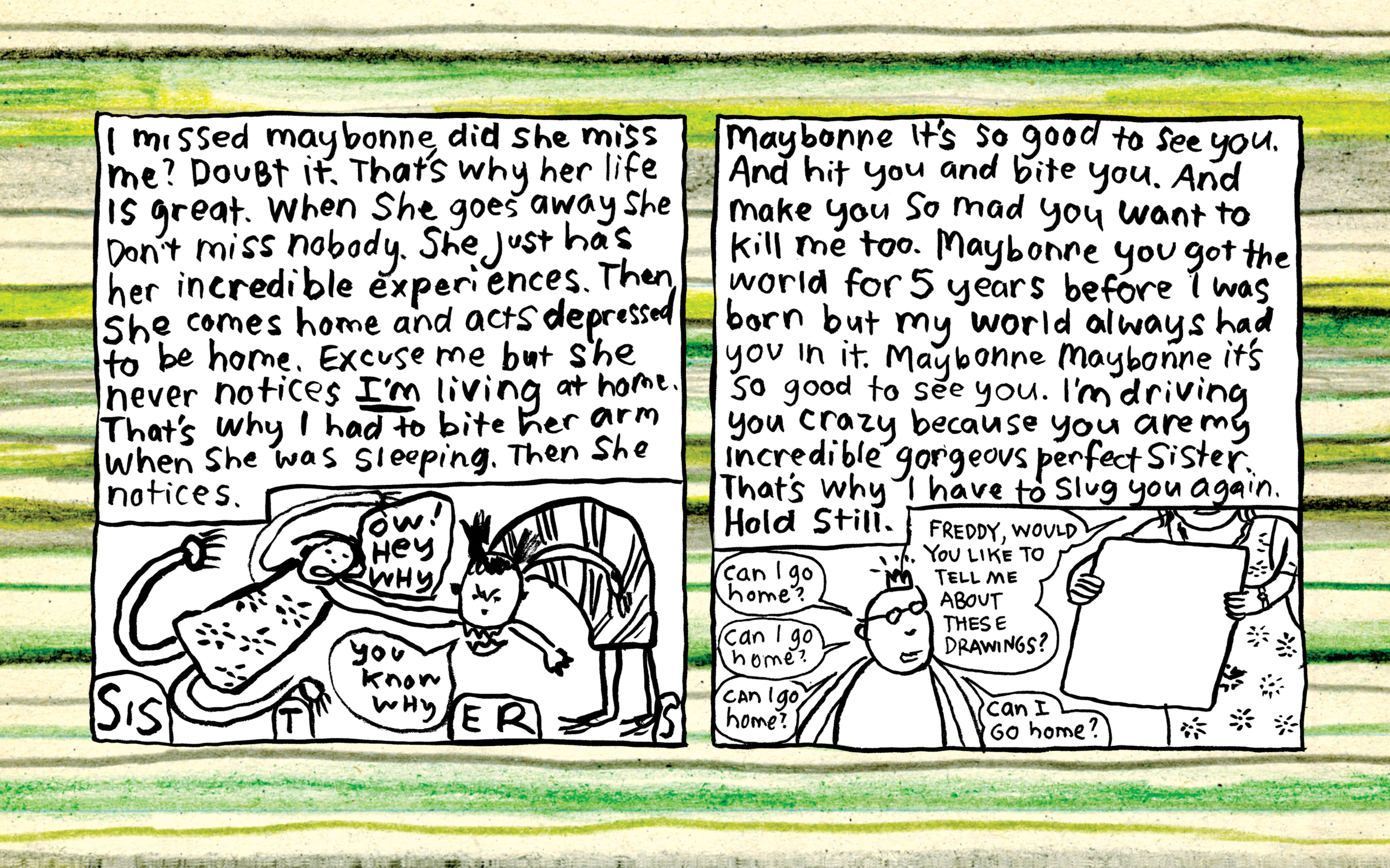 Read online The Freddie Stories comic -  Issue # TPB (Part 2) - 79