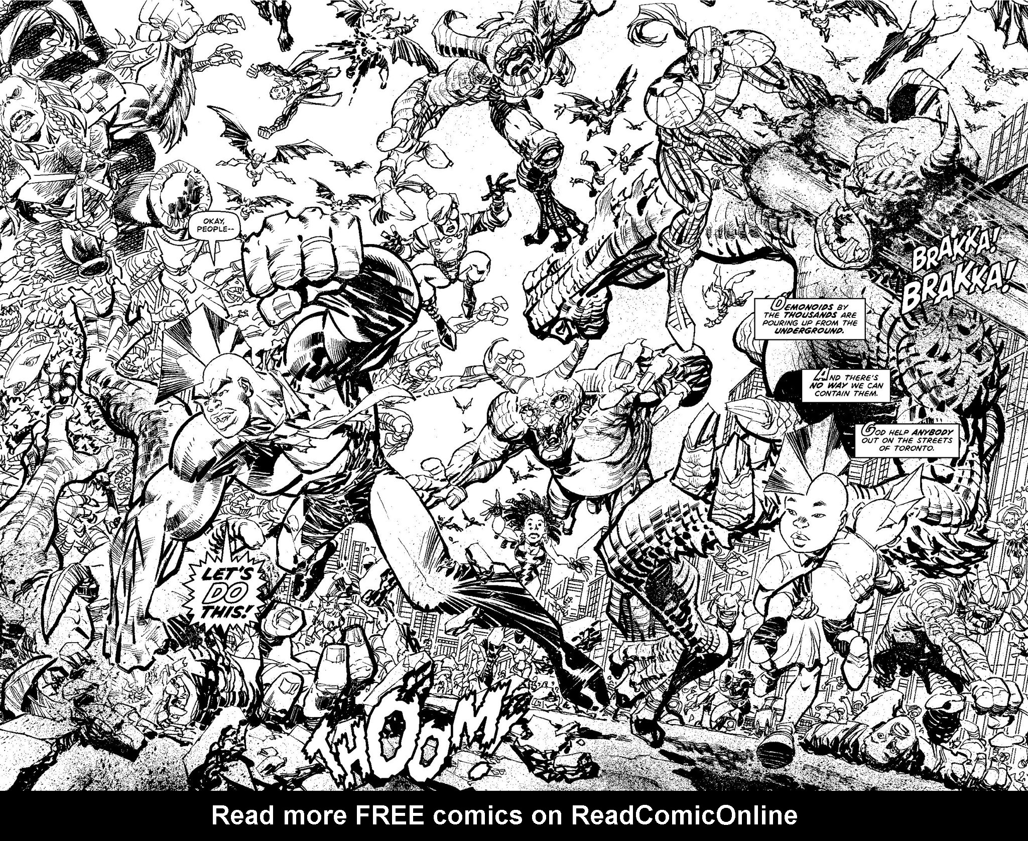 Read online Savage Dragon Archives comic -  Issue # (2007) TPB 10 (Part 3) - 79