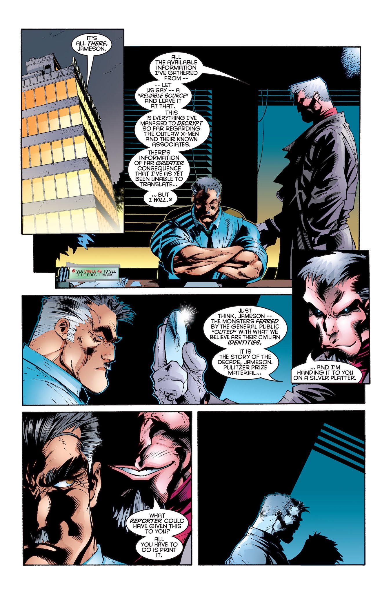 Read online X-Men: Operation Zero Tolerance comic -  Issue # TPB (Part 2) - 35