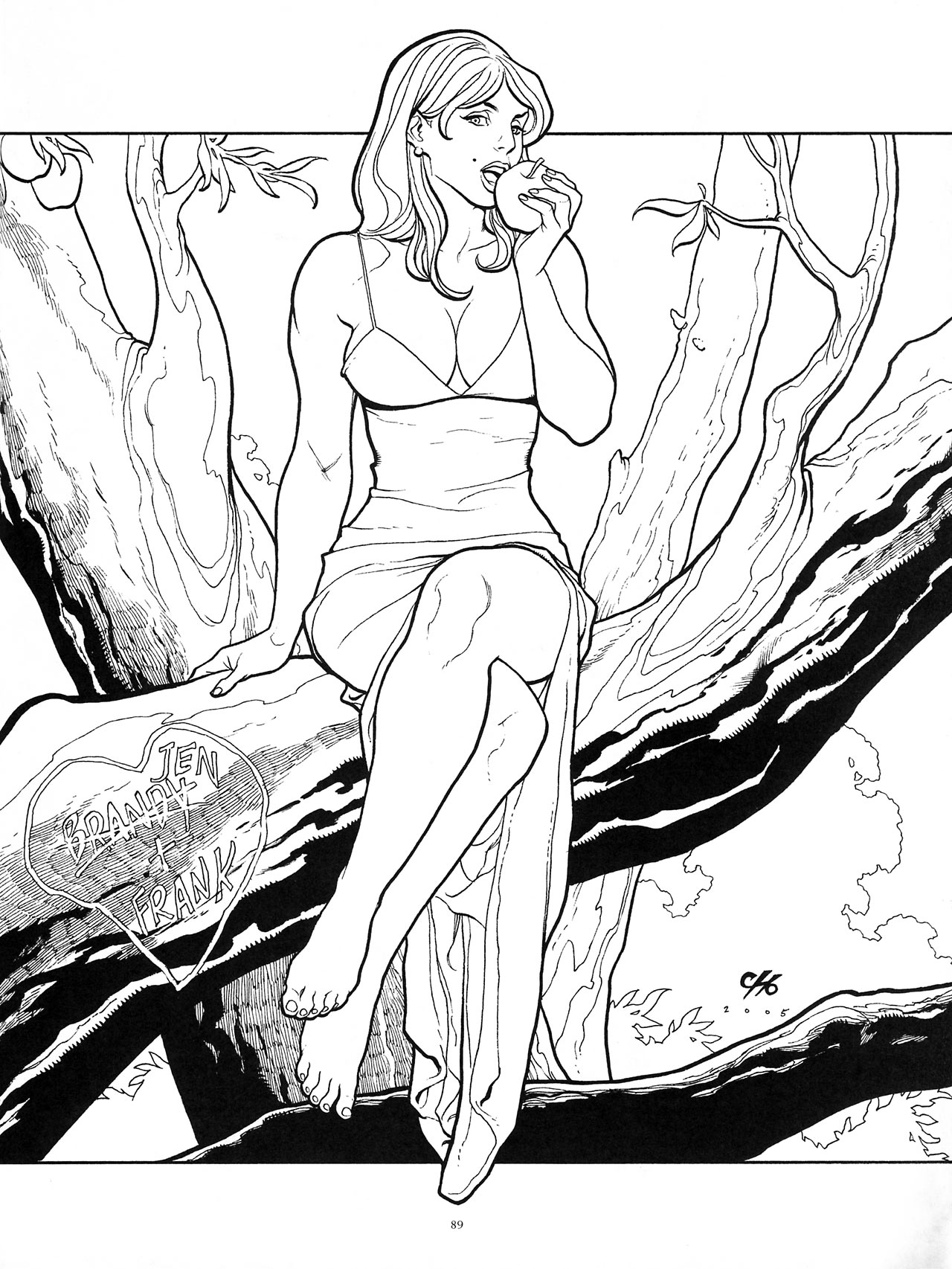 Read online Modern Masters comic -  Issue #14 - 84