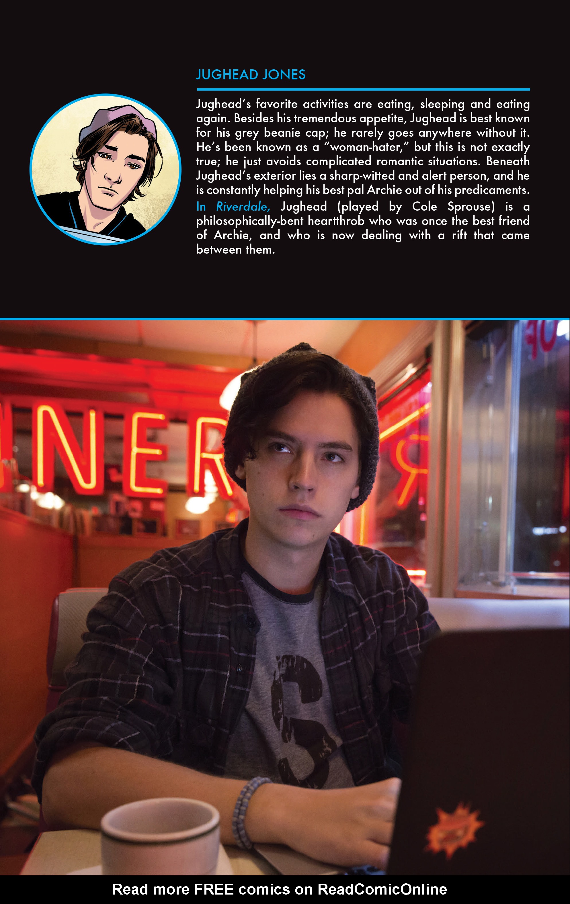 Read online Jughead (2015) comic -  Issue #13 - 22