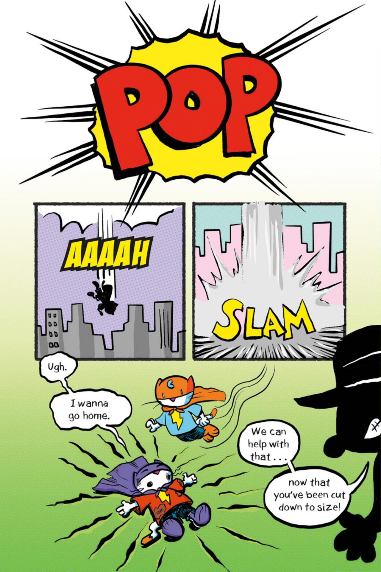 Read online Max Meow comic -  Issue # TPB 2 (Part 3) - 26