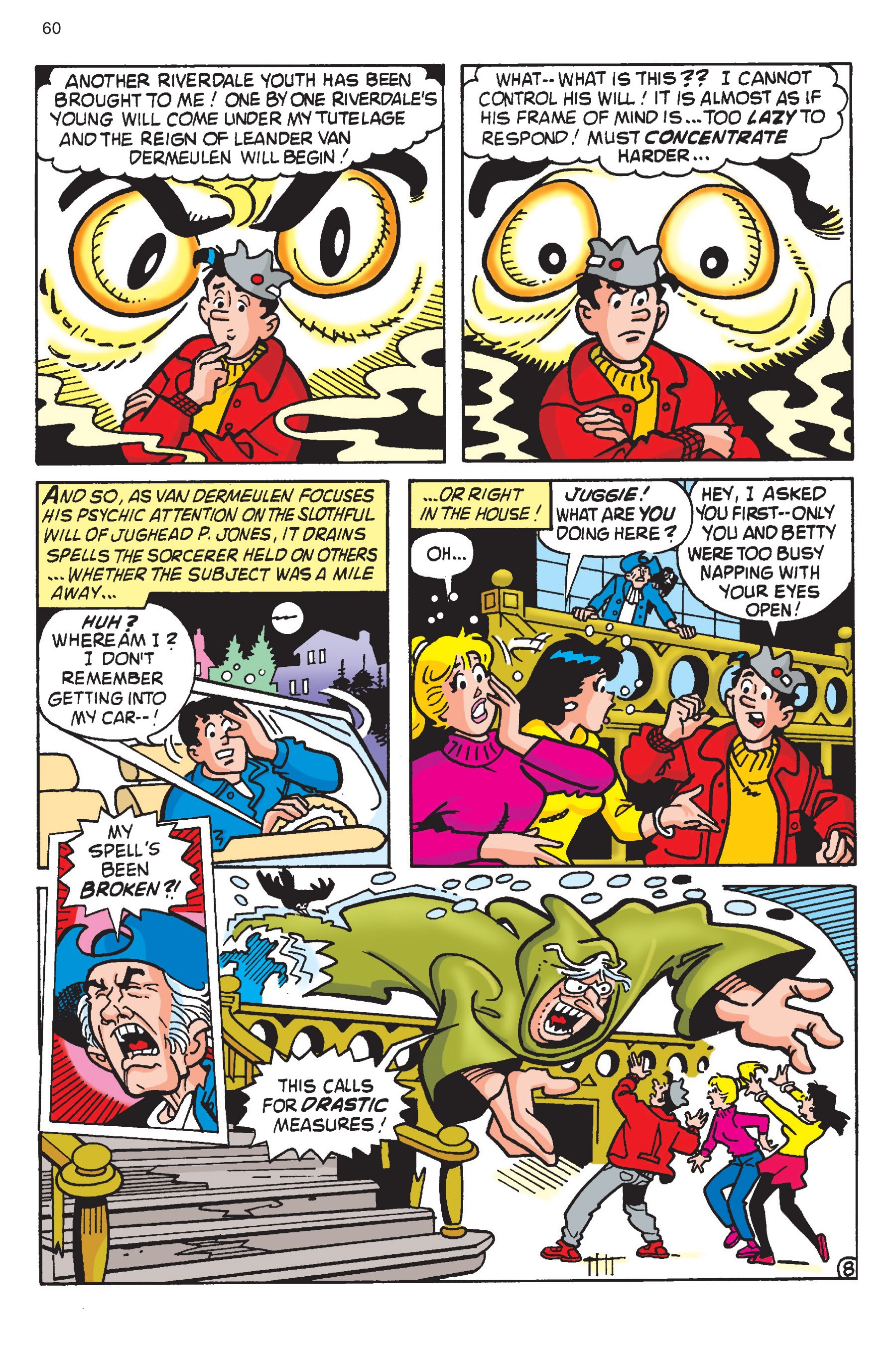 Read online Archie & Friends All-Stars comic -  Issue # TPB 5 - 62