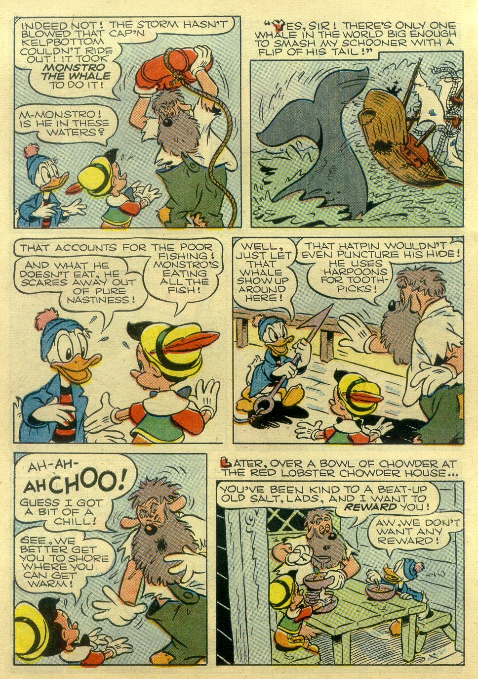 Read online Mickey Mouse in Fantasyland comic -  Issue # TPB - 30