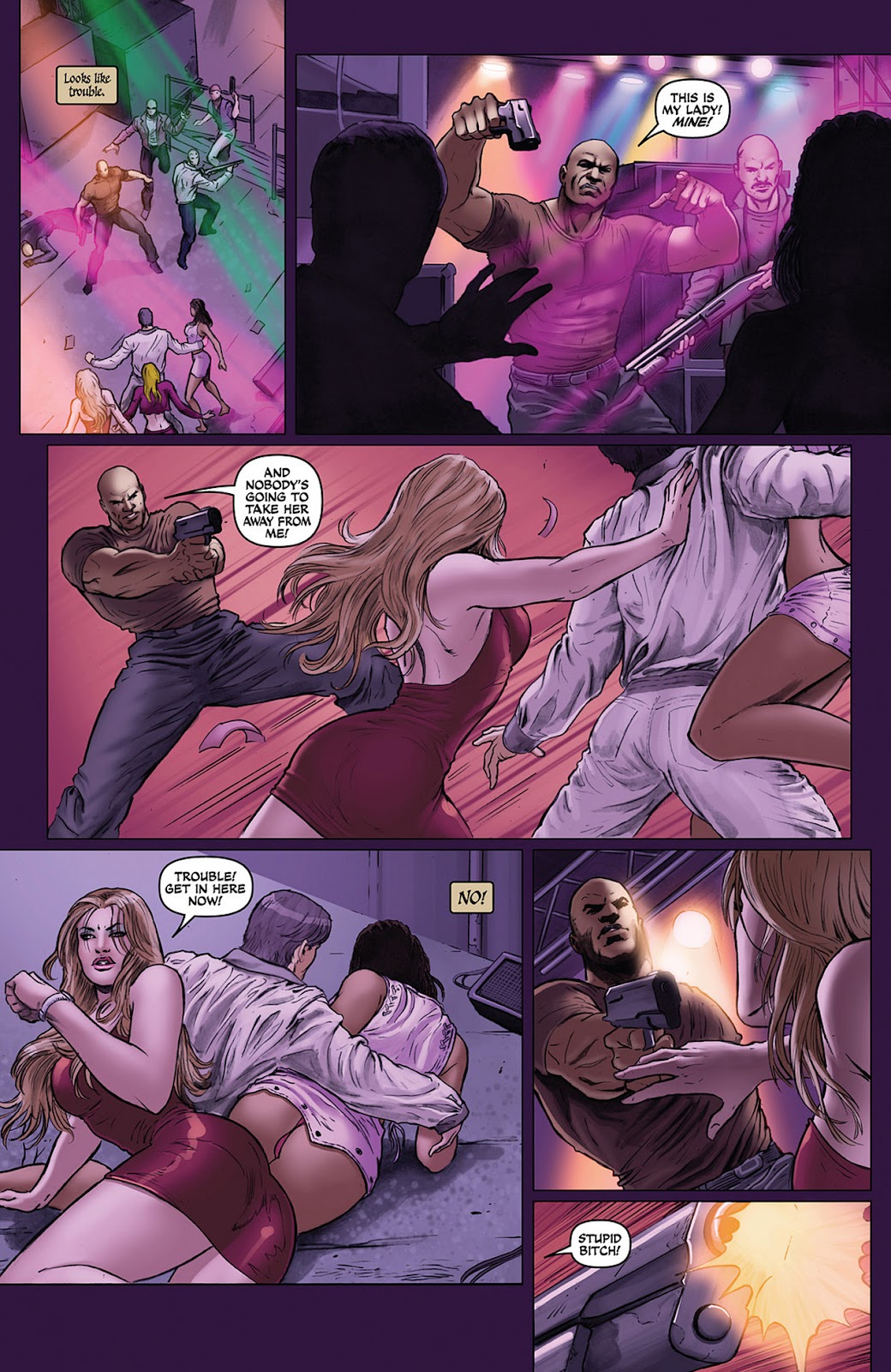 Athena issue 1 - Page 23