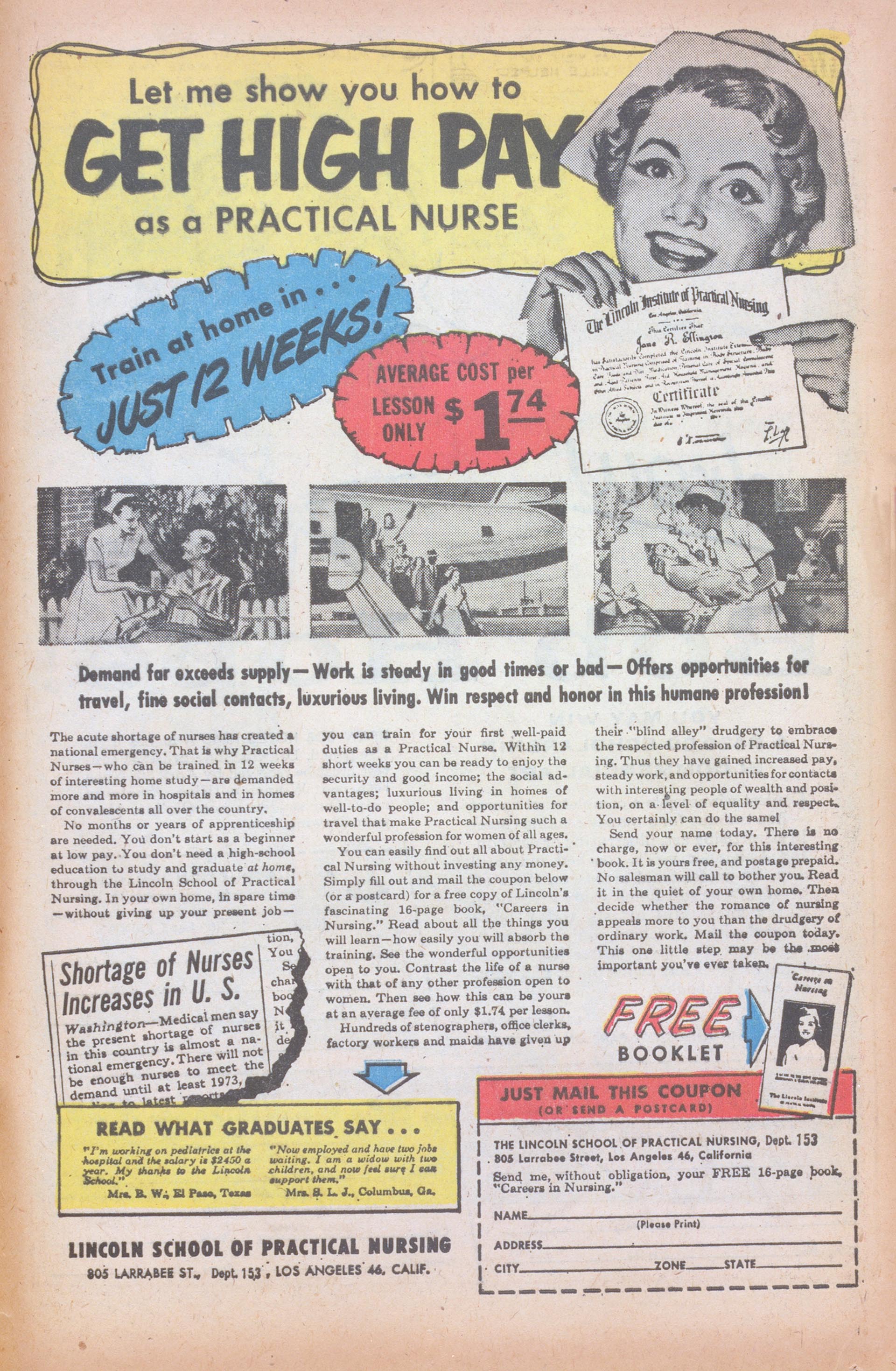 Read online Miss America comic -  Issue #90 - 33