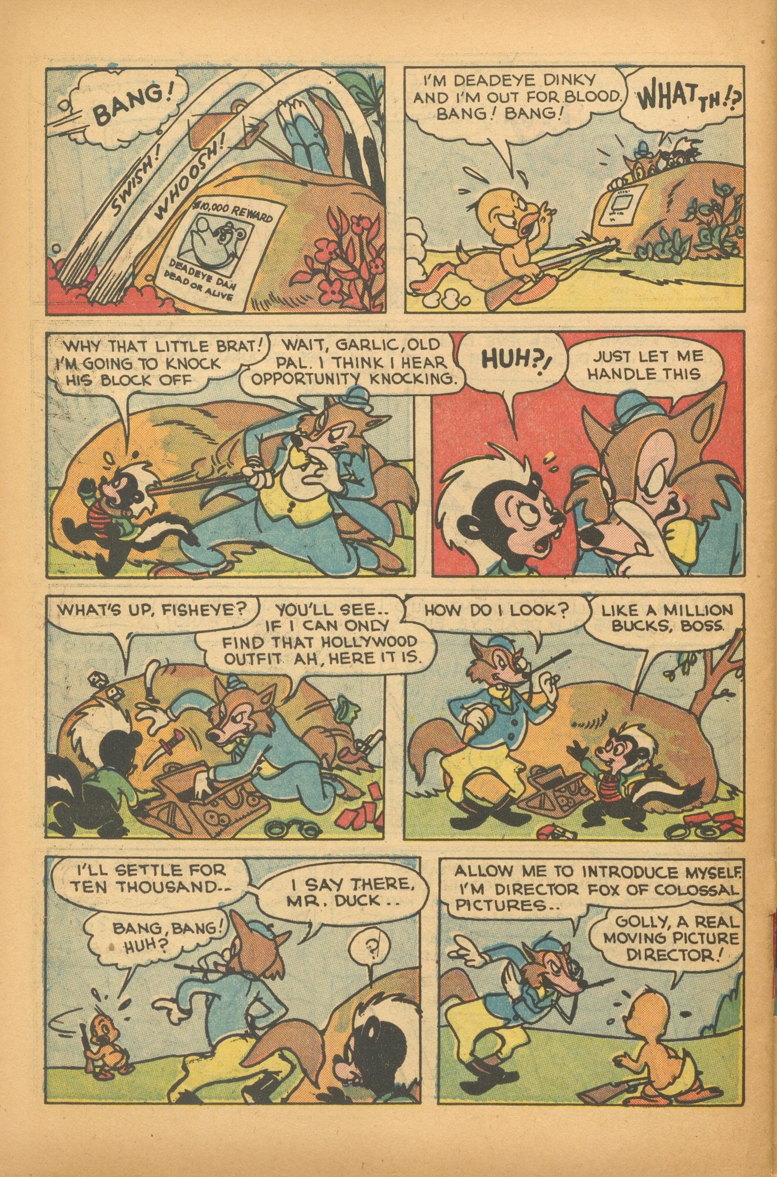 Read online Terry-Toons Comics comic -  Issue #65 - 30