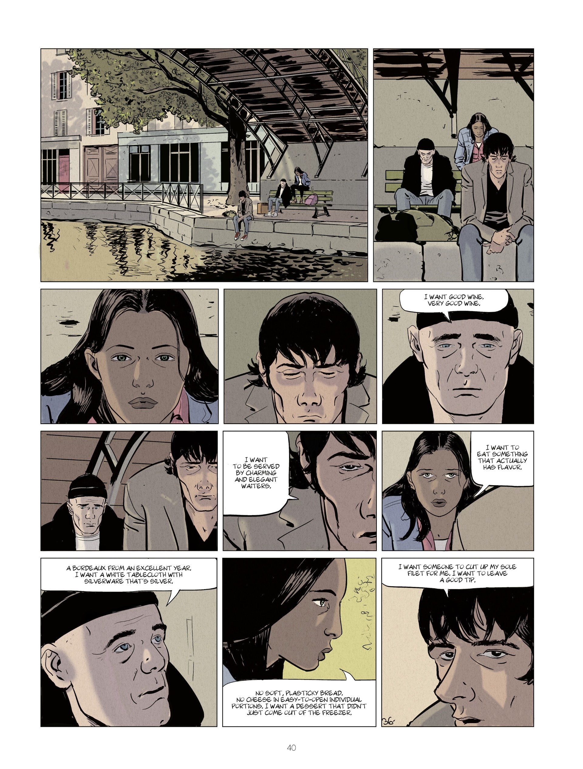 Read online Guinea Pigs comic -  Issue # TPB - 40