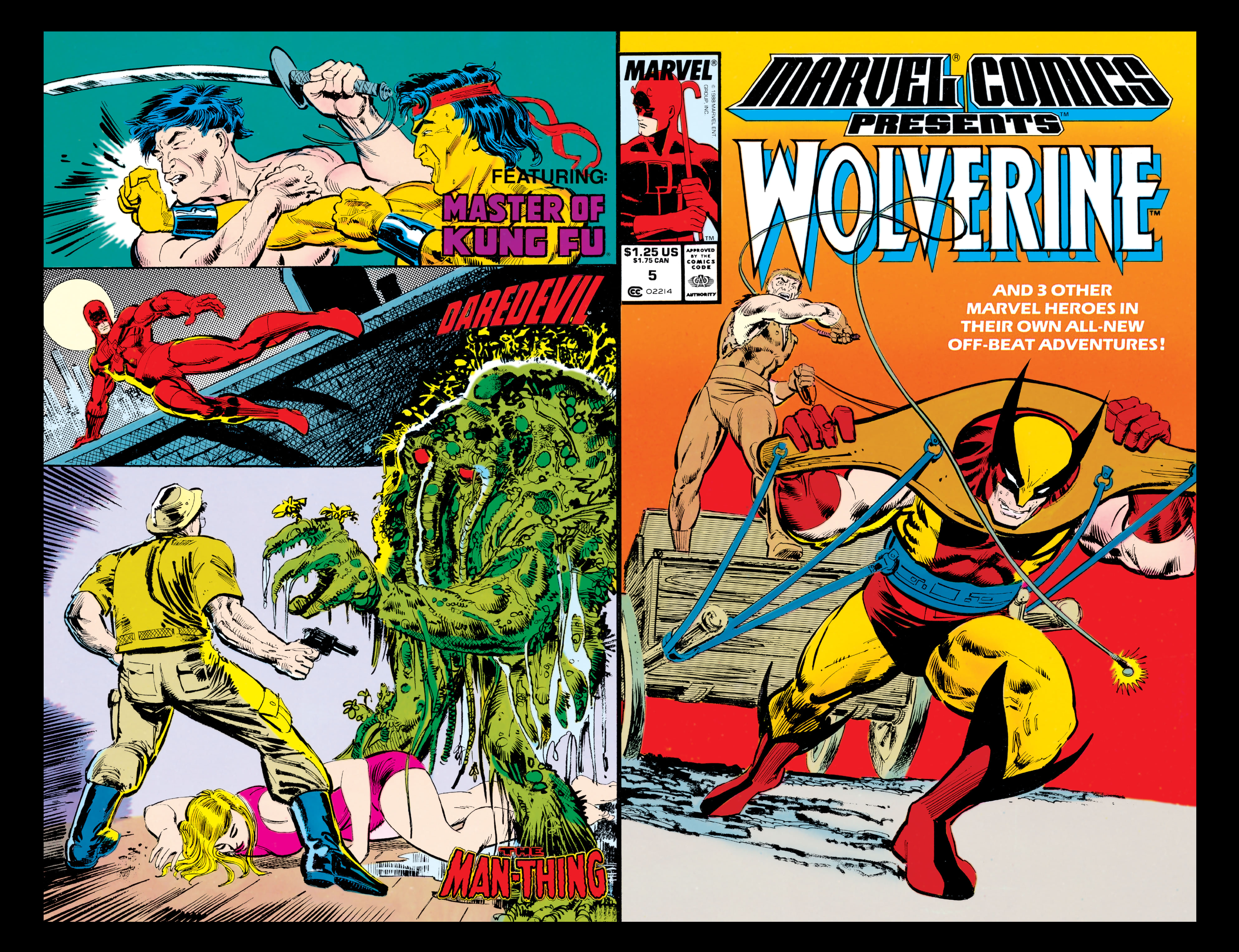 Read online Wolverine Omnibus comic -  Issue # TPB 1 (Part 8) - 10