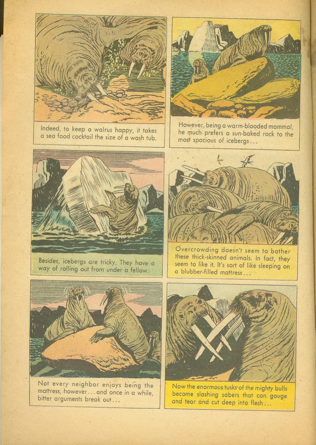 Read online Four Color Comics comic -  Issue #943 - 6