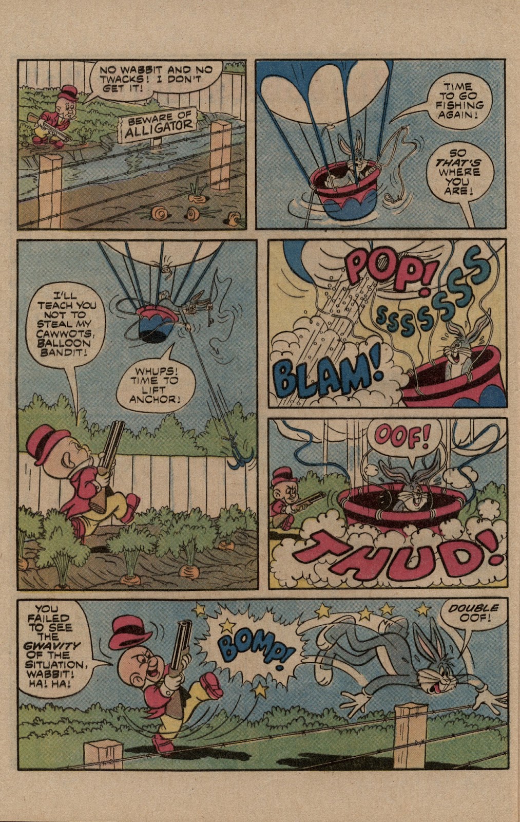 Bugs Bunny (1952) issue 204 - Page 28
