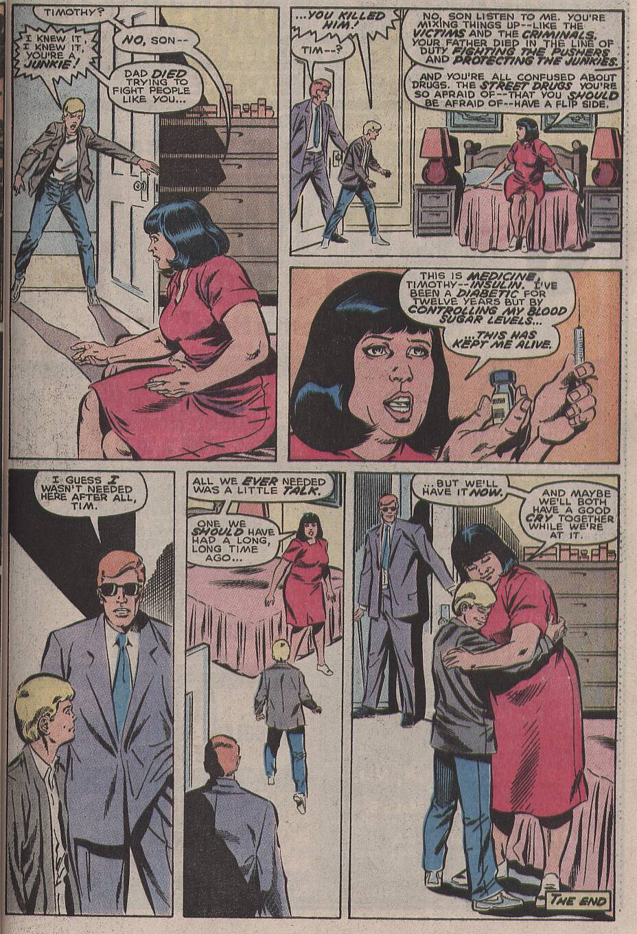 Read online Marvel Super-Heroes (1990) comic -  Issue #2 - 25