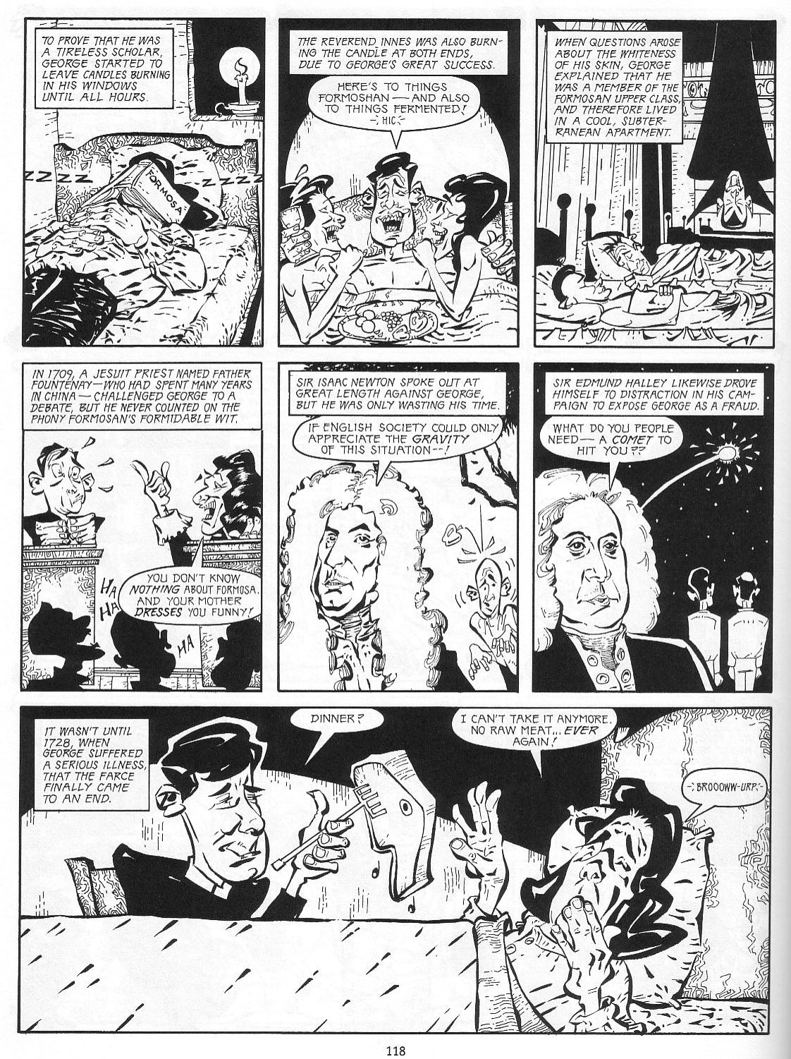 Read online The Big Book of... comic -  Issue # TPB Hoaxes - 118