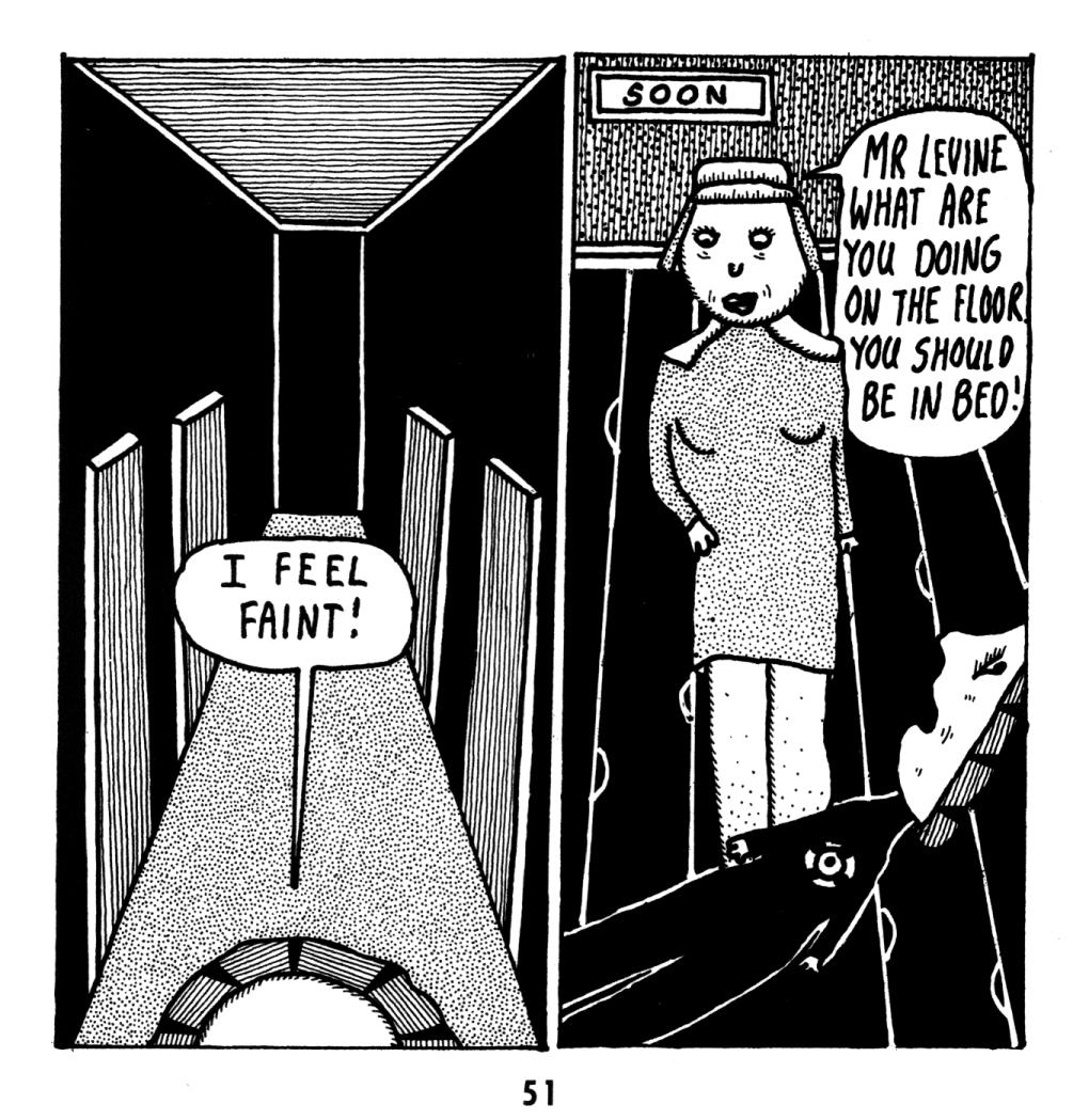 Read online Agony comic -  Issue # TPB (Part 1) - 57