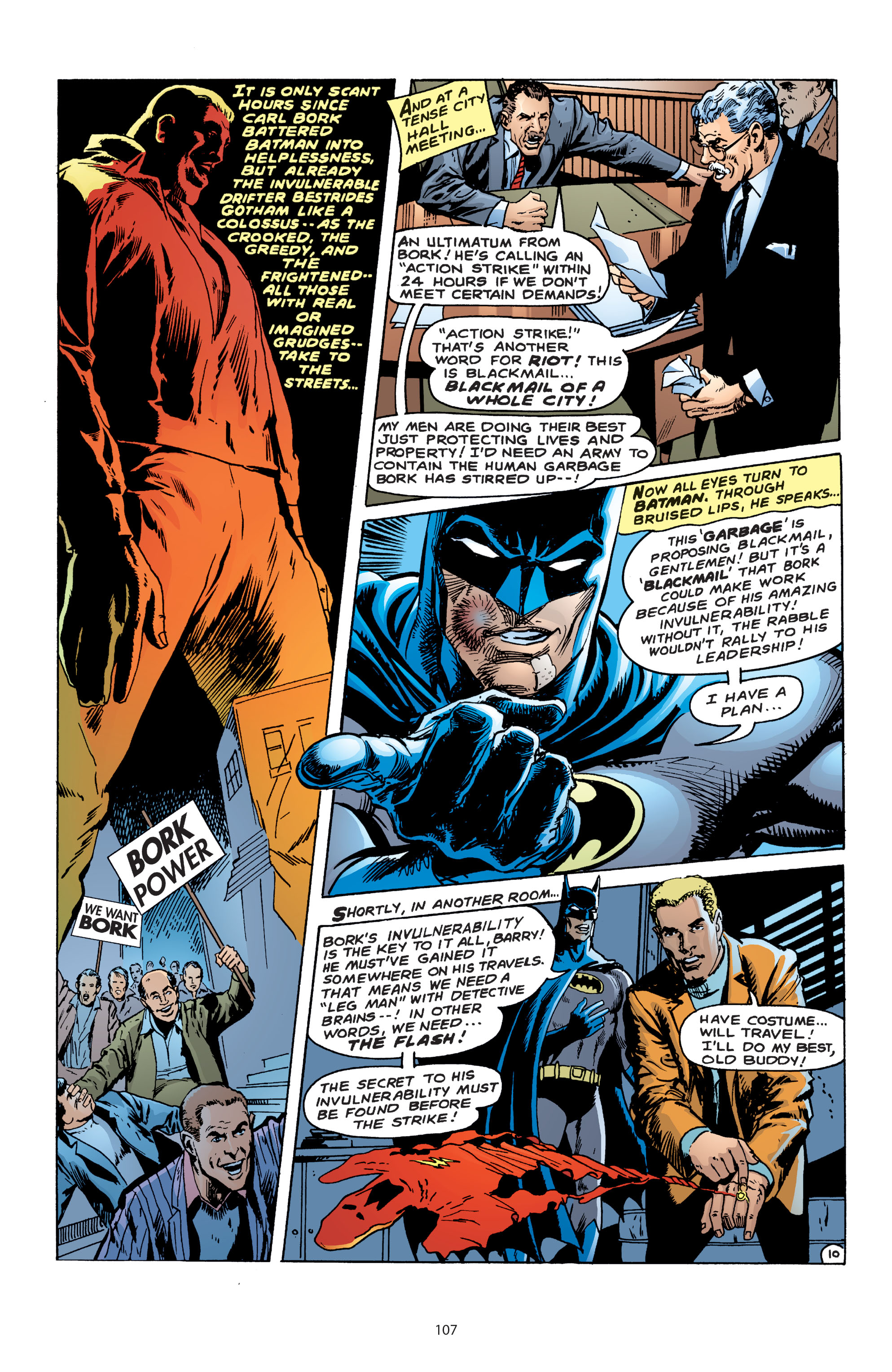 Read online Batman by Neal Adams comic -  Issue # TPB 1 (Part 2) - 5