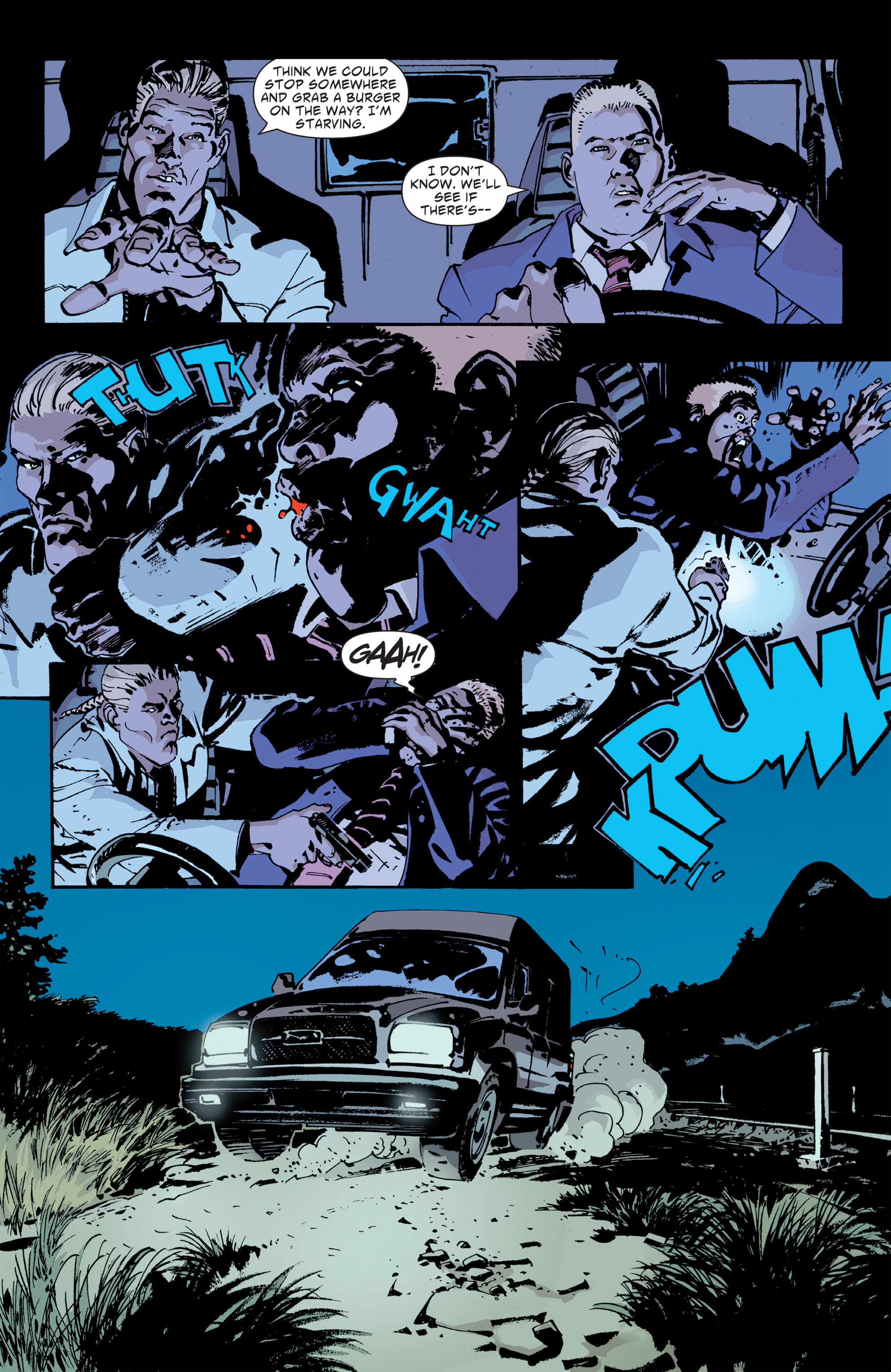 Read online Scalped: The Deluxe Edition comic -  Issue #3 - 209