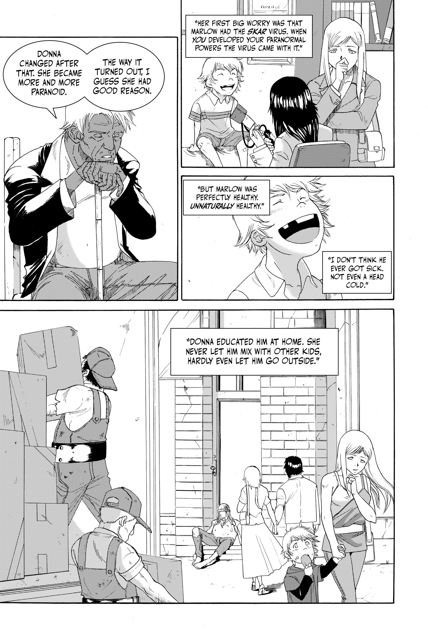 Read online Poison Candy comic -  Issue # TPB 2 (Part 1) - 62