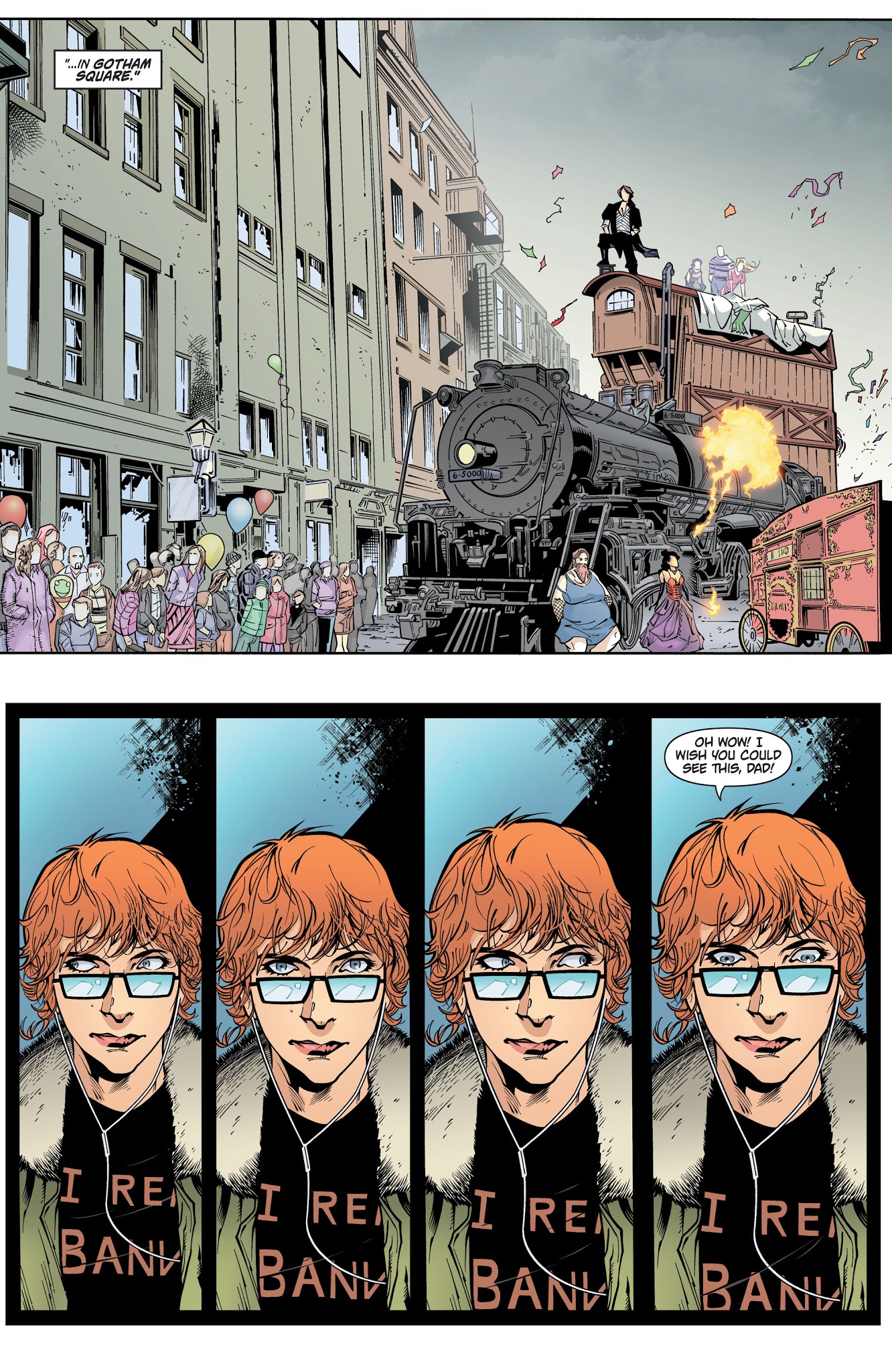 Read online Batman: Arkham Knight [II] comic -  Issue # _TPB 3 - 184
