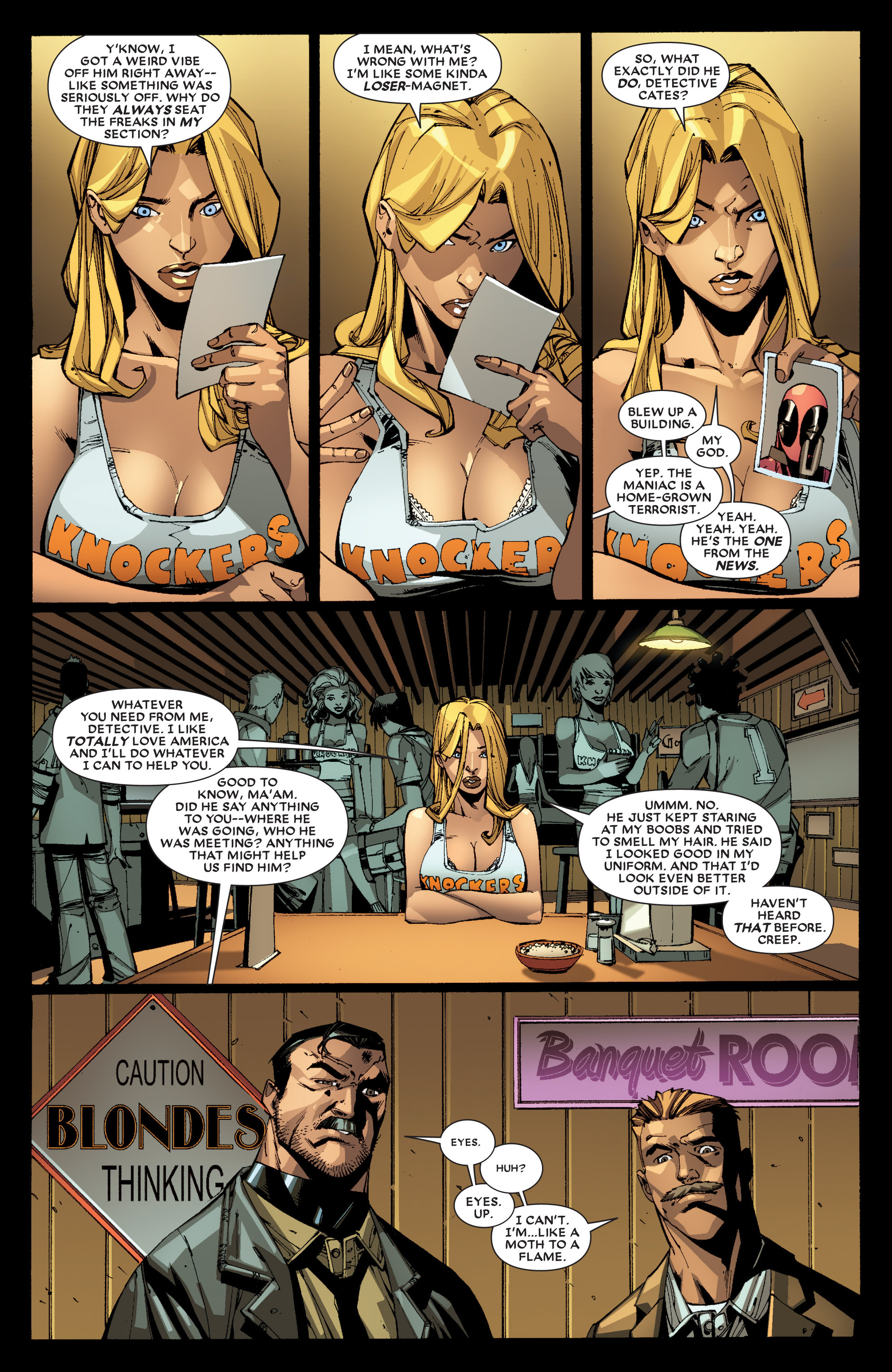 Read online Deadpool Classic comic -  Issue # TPB 14 (Part 1) - 64