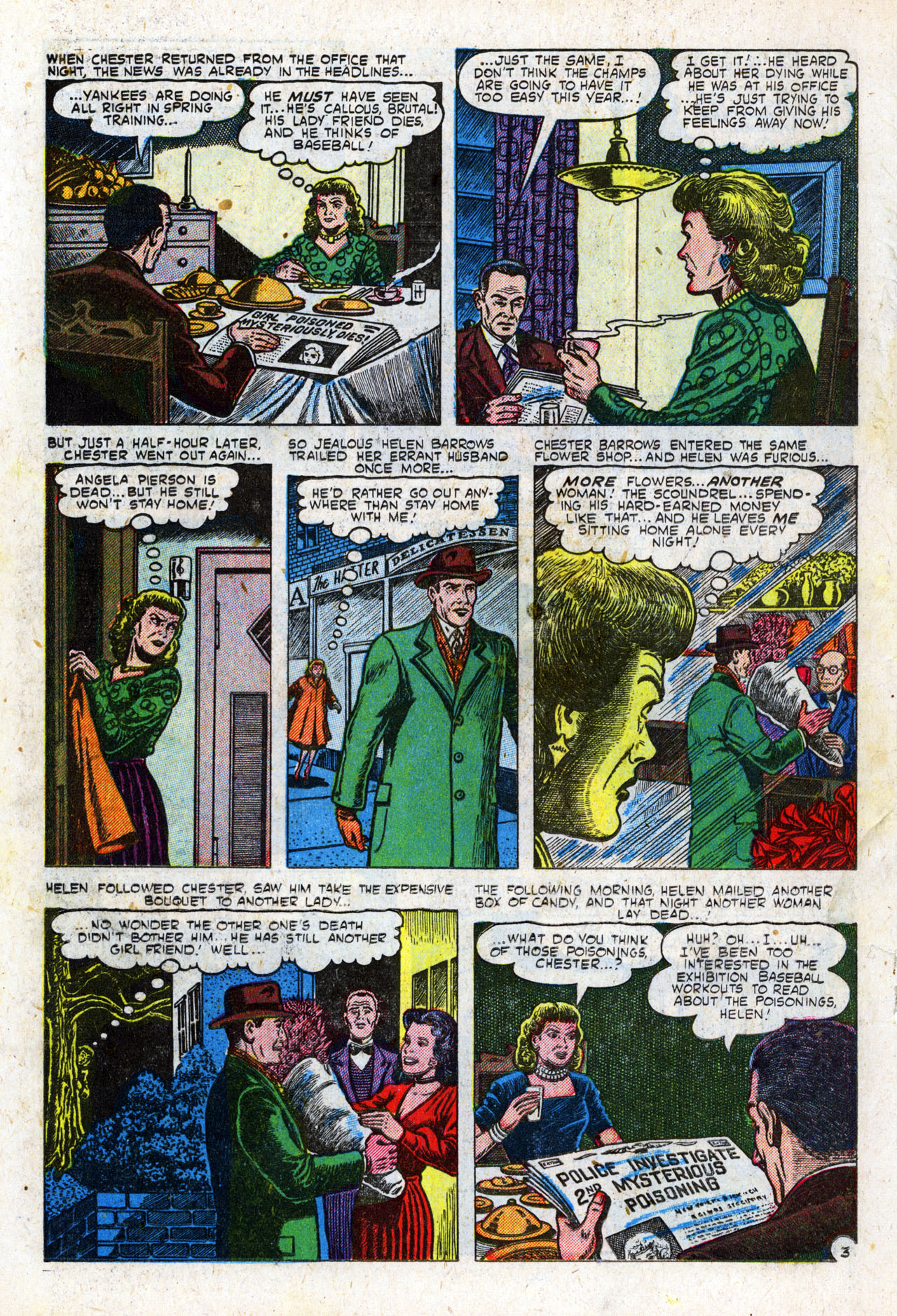 Read online Spellbound (1952) comic -  Issue #16 - 18