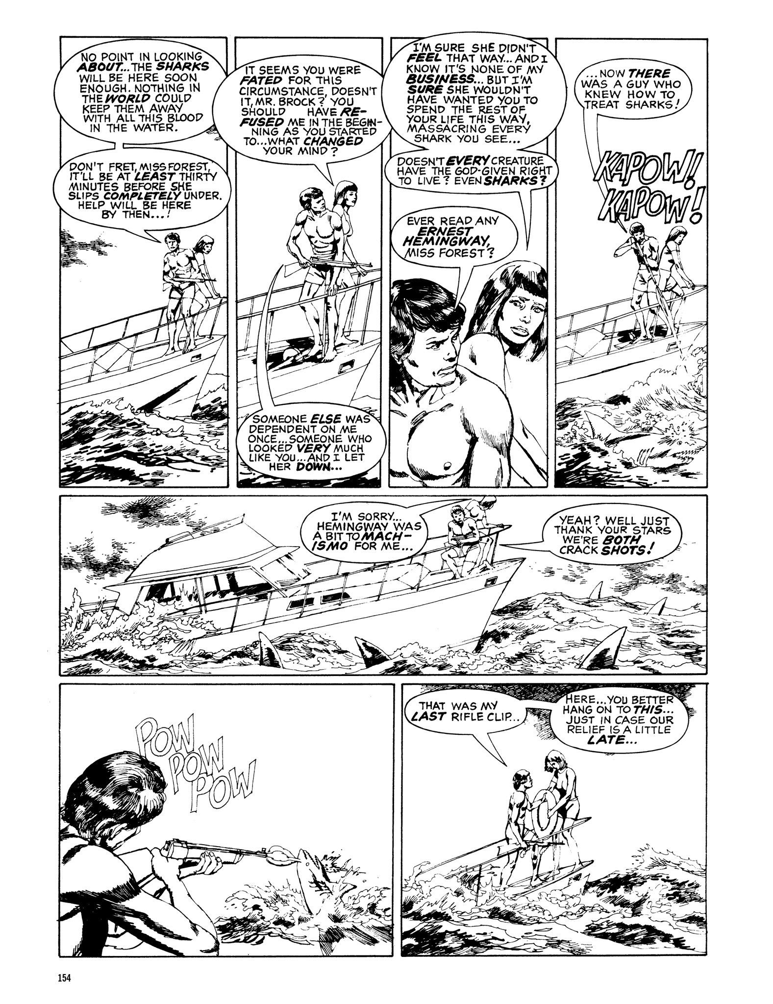 Read online Creepy Archives comic -  Issue # TPB 21 (Part 2) - 56