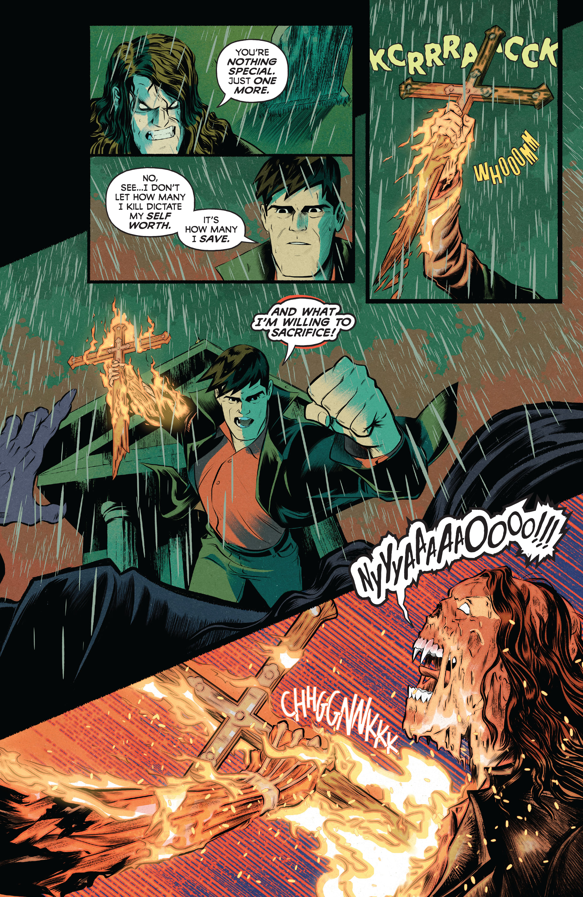 Read online Angel (2022) comic -  Issue #8 - 23