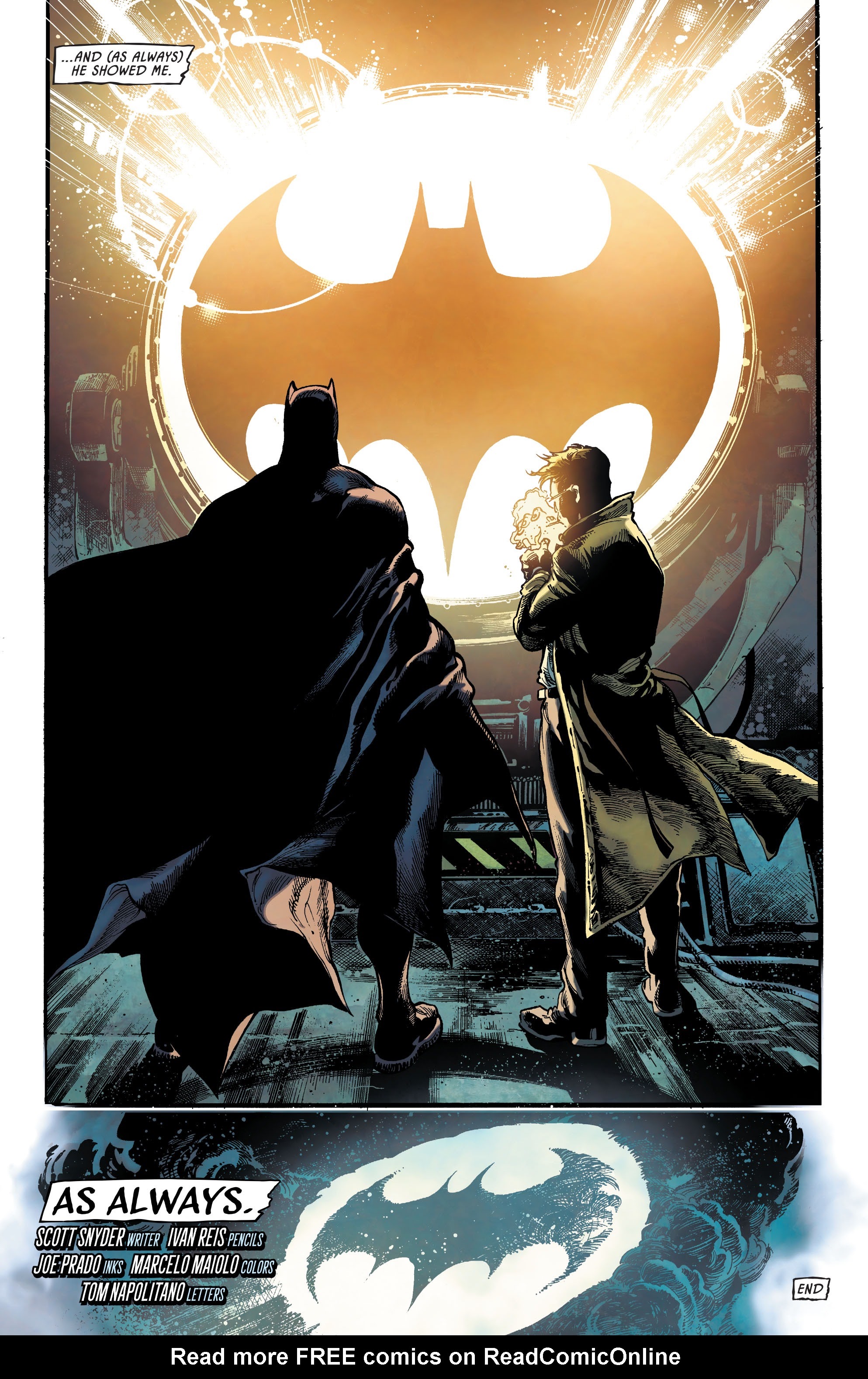 Read online Detective Comics (2016) comic -  Issue #1027 - 114