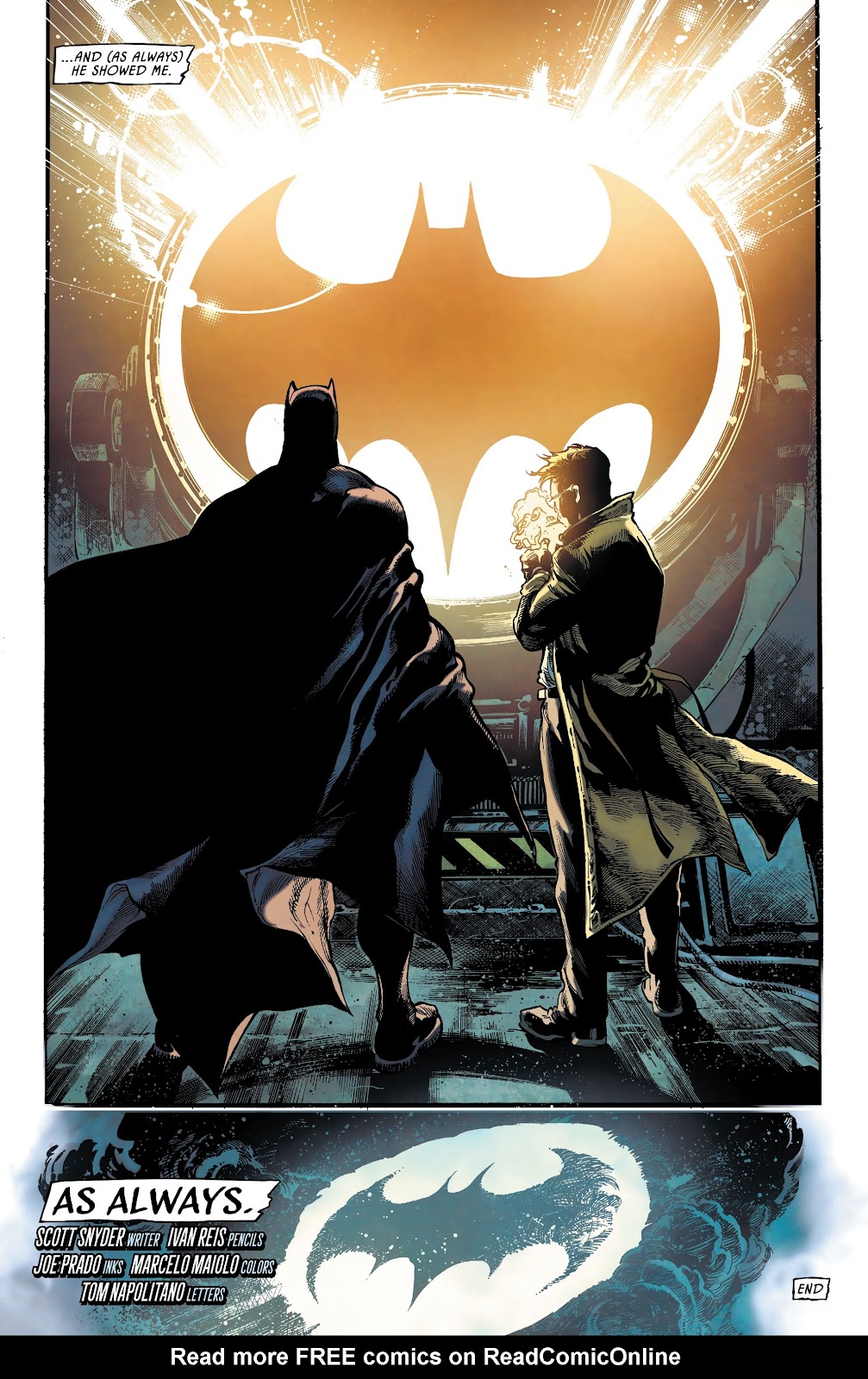 Detective Comics (2016) issue 1027 - Page 114