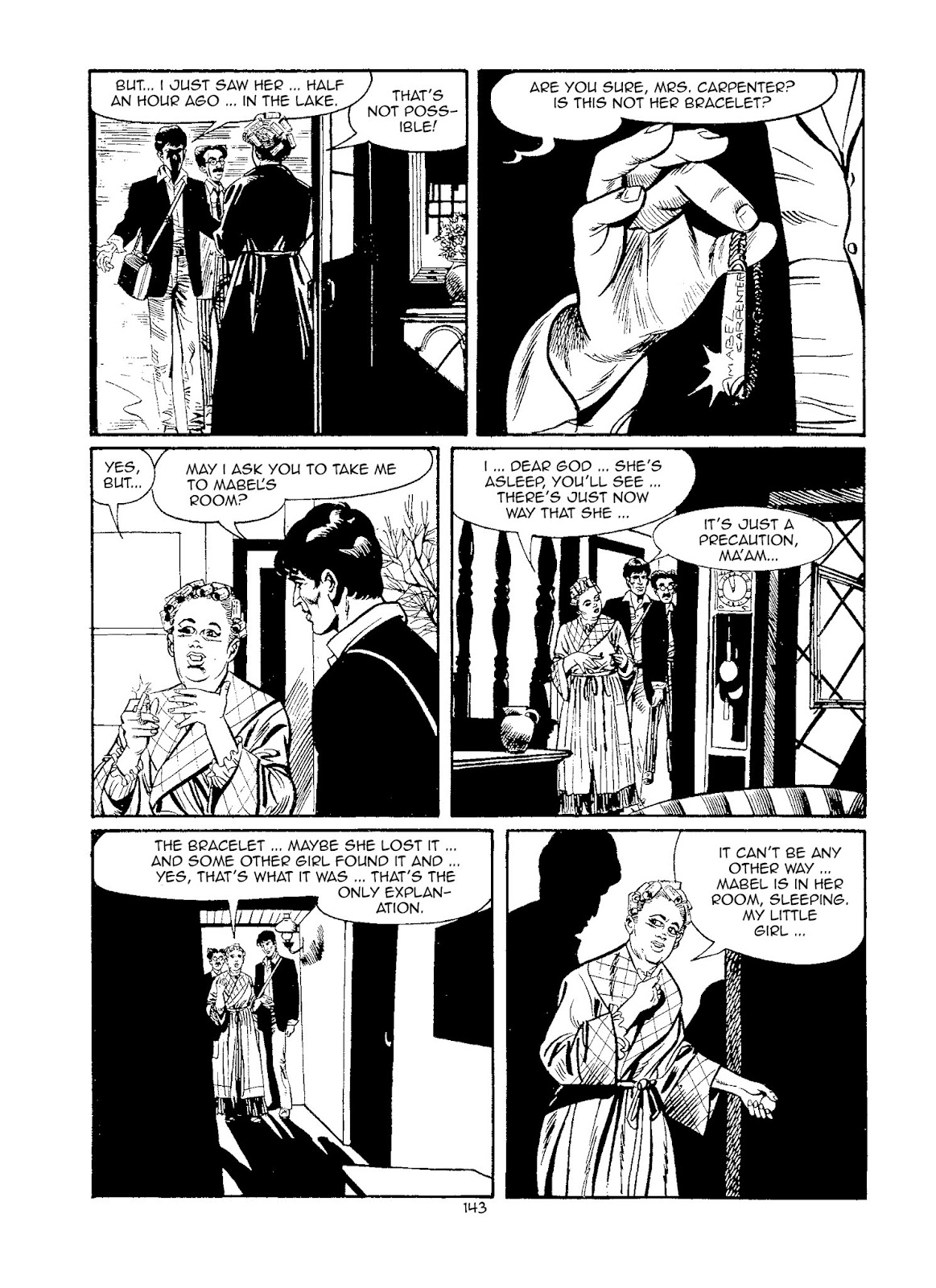 Dylan Dog (1986) issue 7 - Page 41
