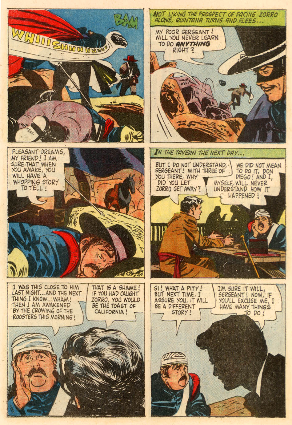 Read online Four Color Comics comic -  Issue #976 - 15