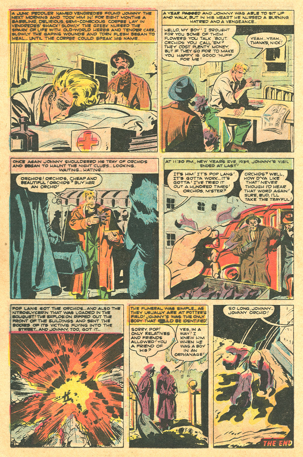 Read online Men's Adventures comic -  Issue #4 - 22