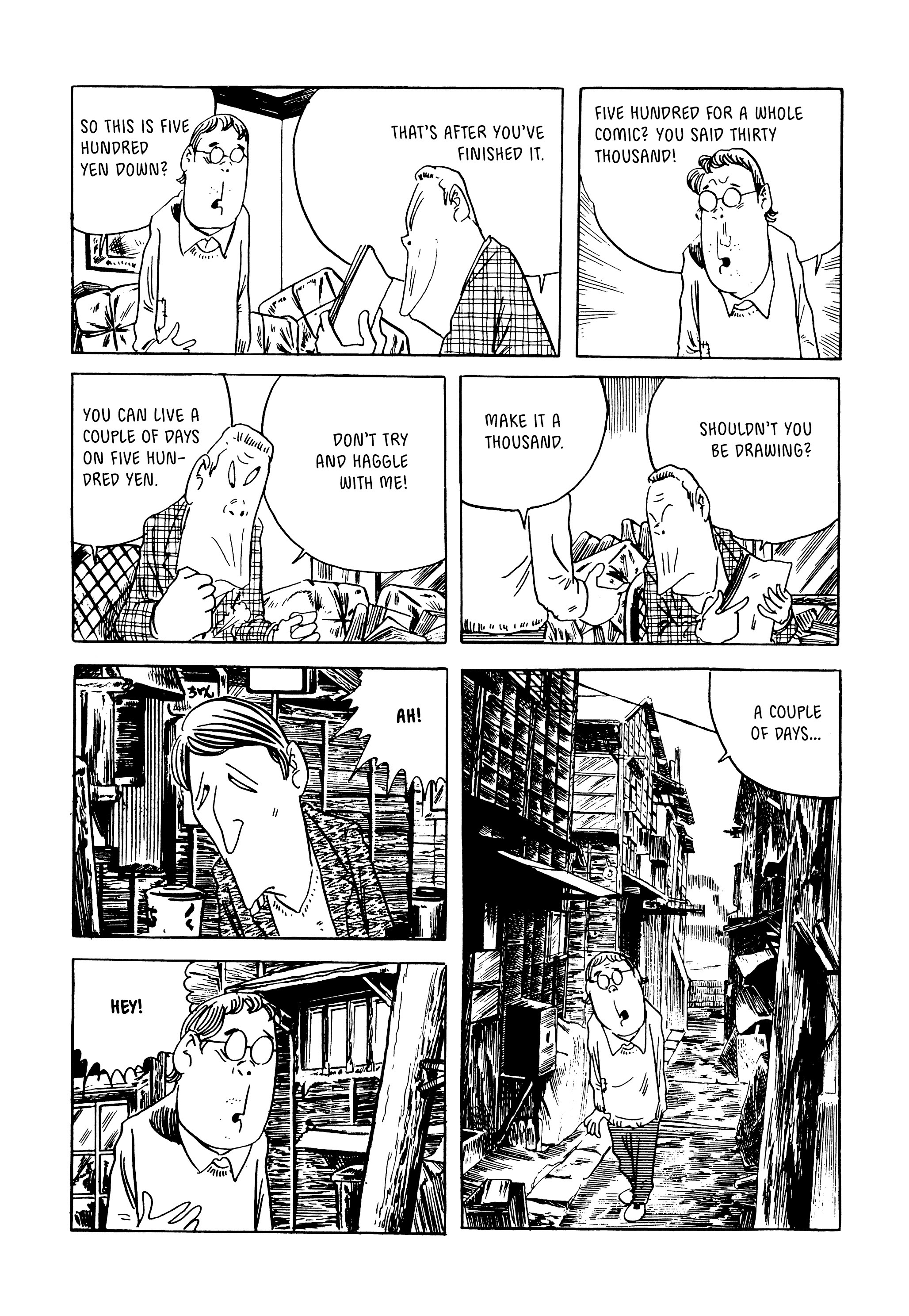 Read online Showa: A History of Japan comic -  Issue # TPB 4 (Part 2) - 26