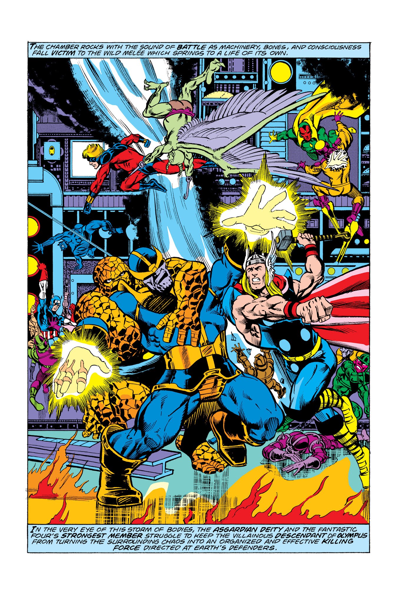 Read online Warlock by Jim Starlin comic -  Issue # TPB (Part 3) - 52