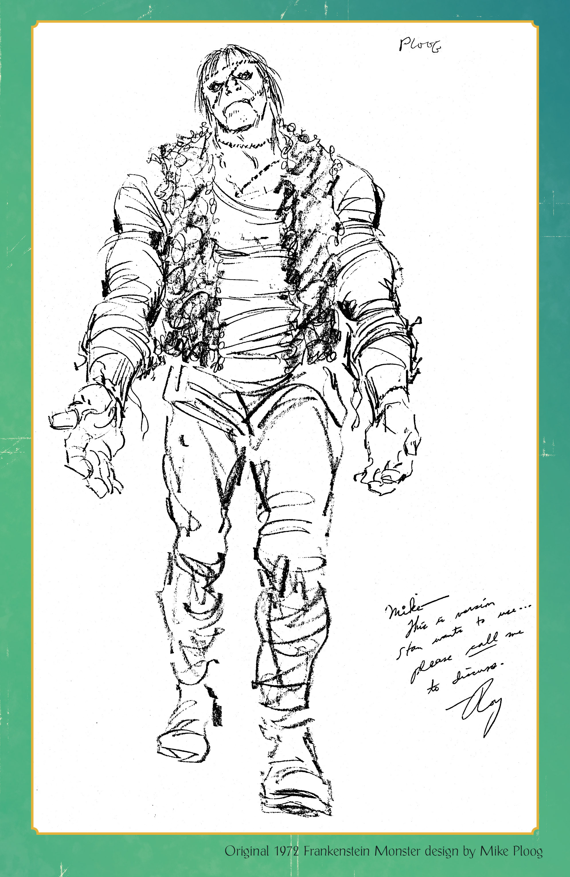 Read online The Monster of Frankenstein comic -  Issue # TPB (Part 6) - 27