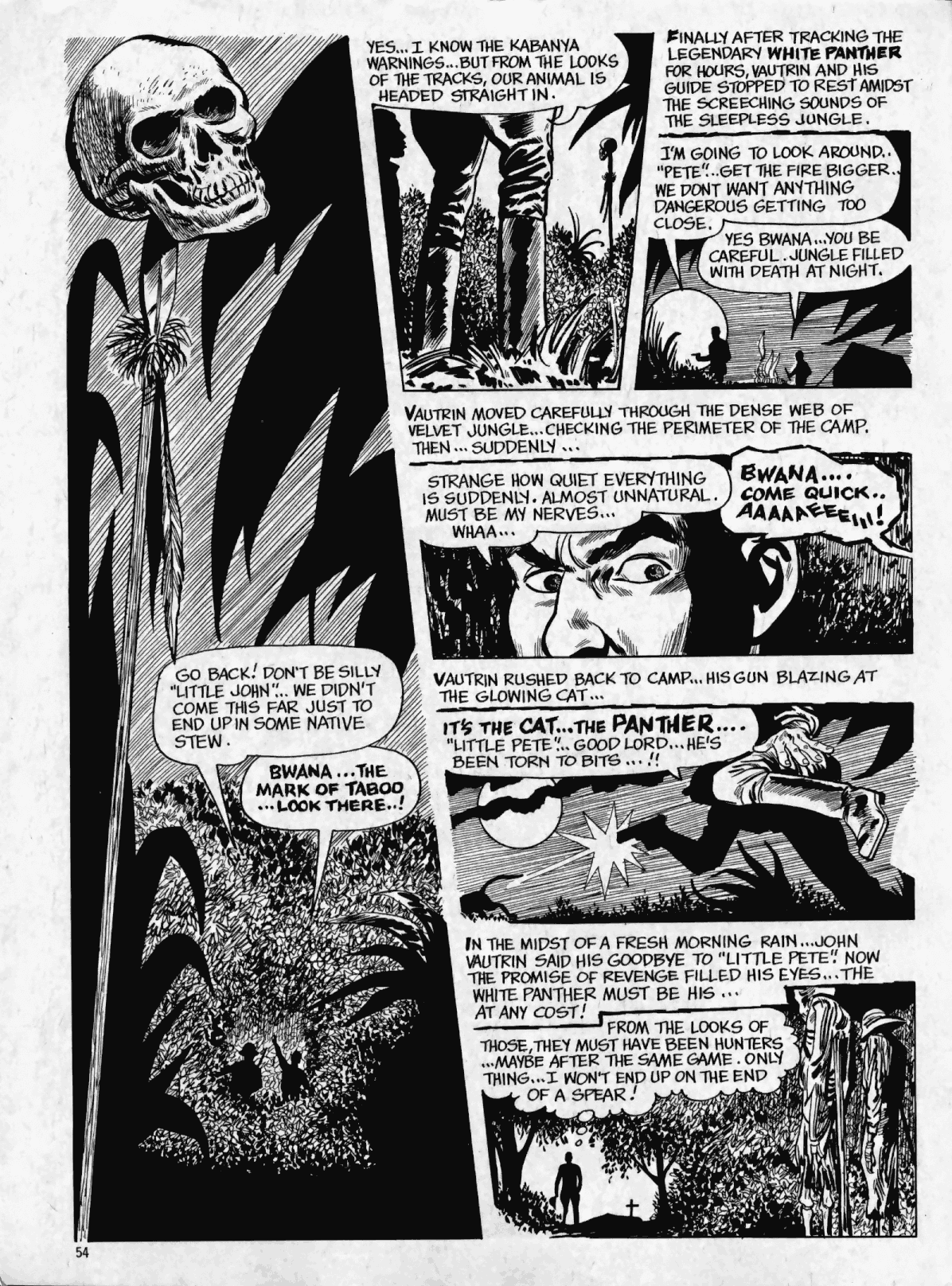Creepy (1964) Issue #23 #23 - English 51