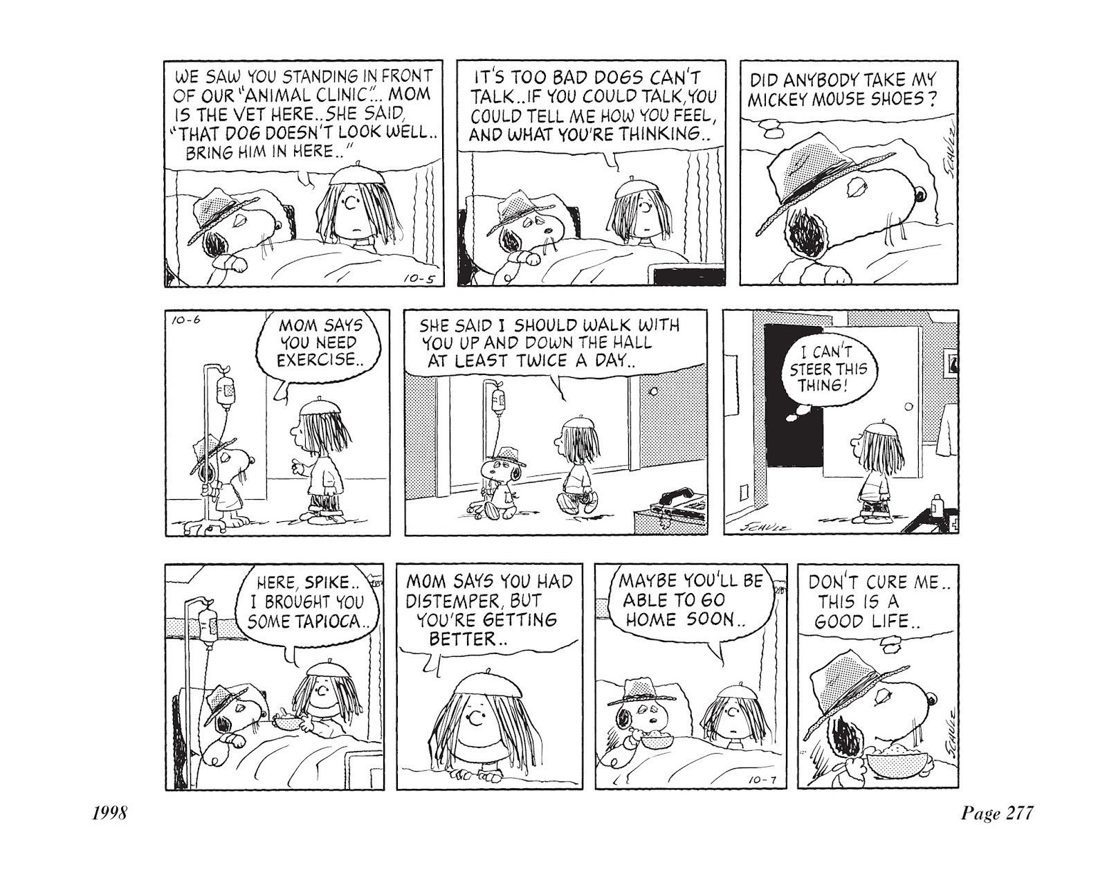 The Complete Peanuts issue TPB 24 - Page 290