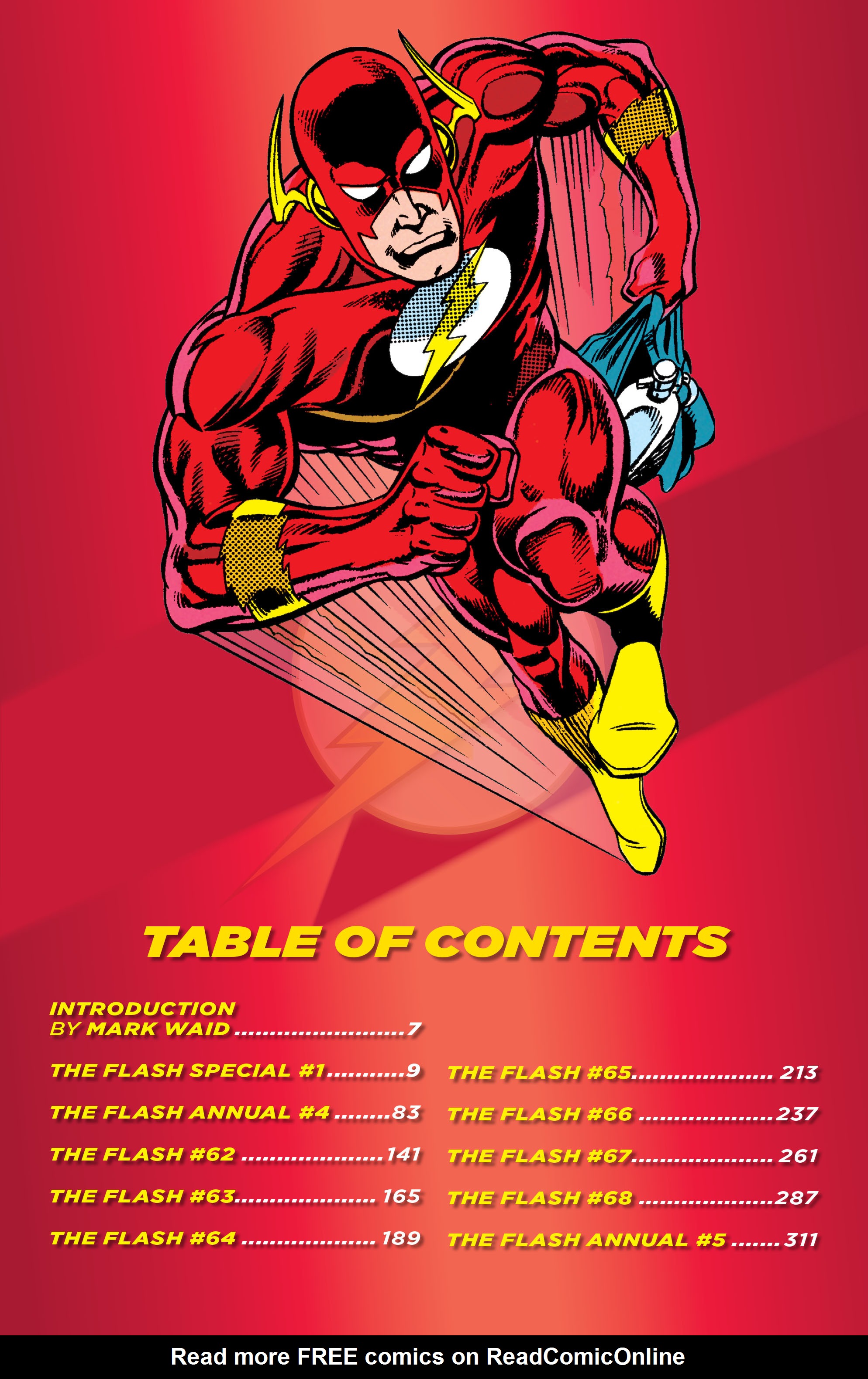 Read online The Flash (1987) comic -  Issue # _TPB The Flash by Mark Waid Book 1 (Part 1) - 5