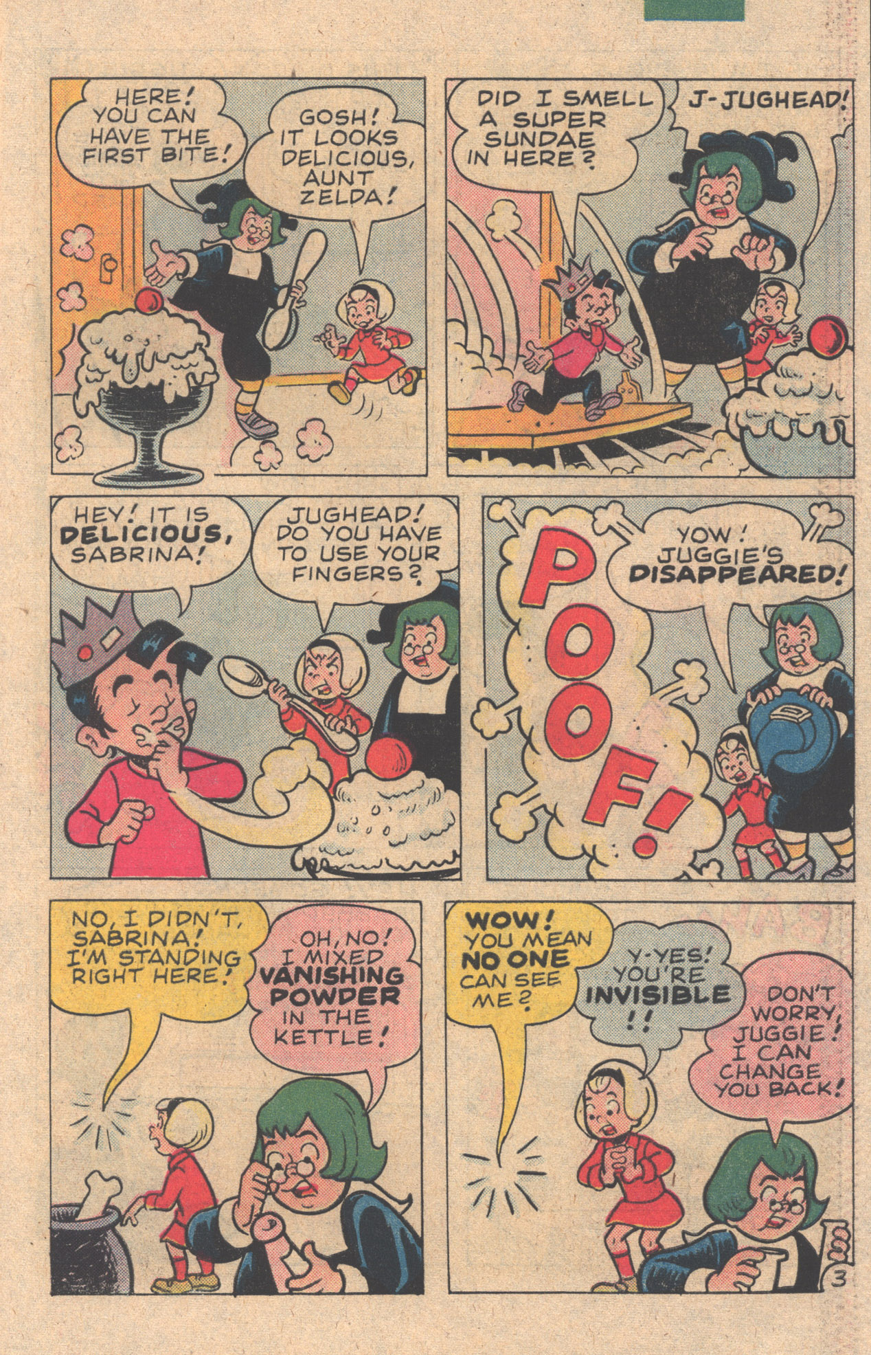 Read online The Adventures of Little Archie comic -  Issue #176 - 31