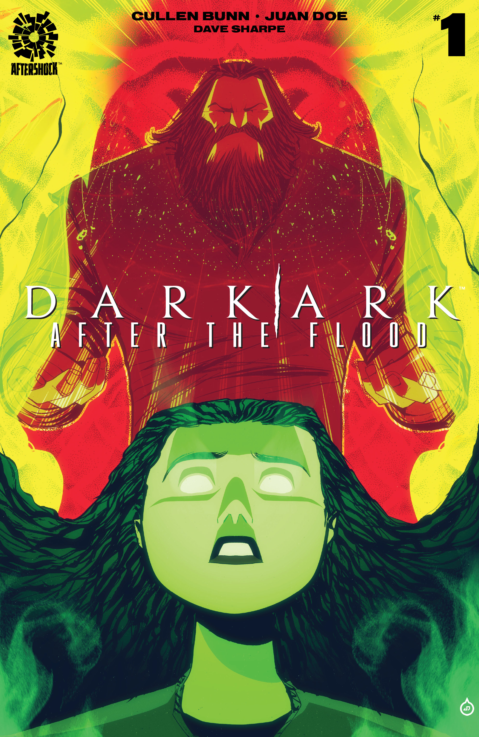 Read online Dark Ark: After the Flood comic -  Issue # Full - 1