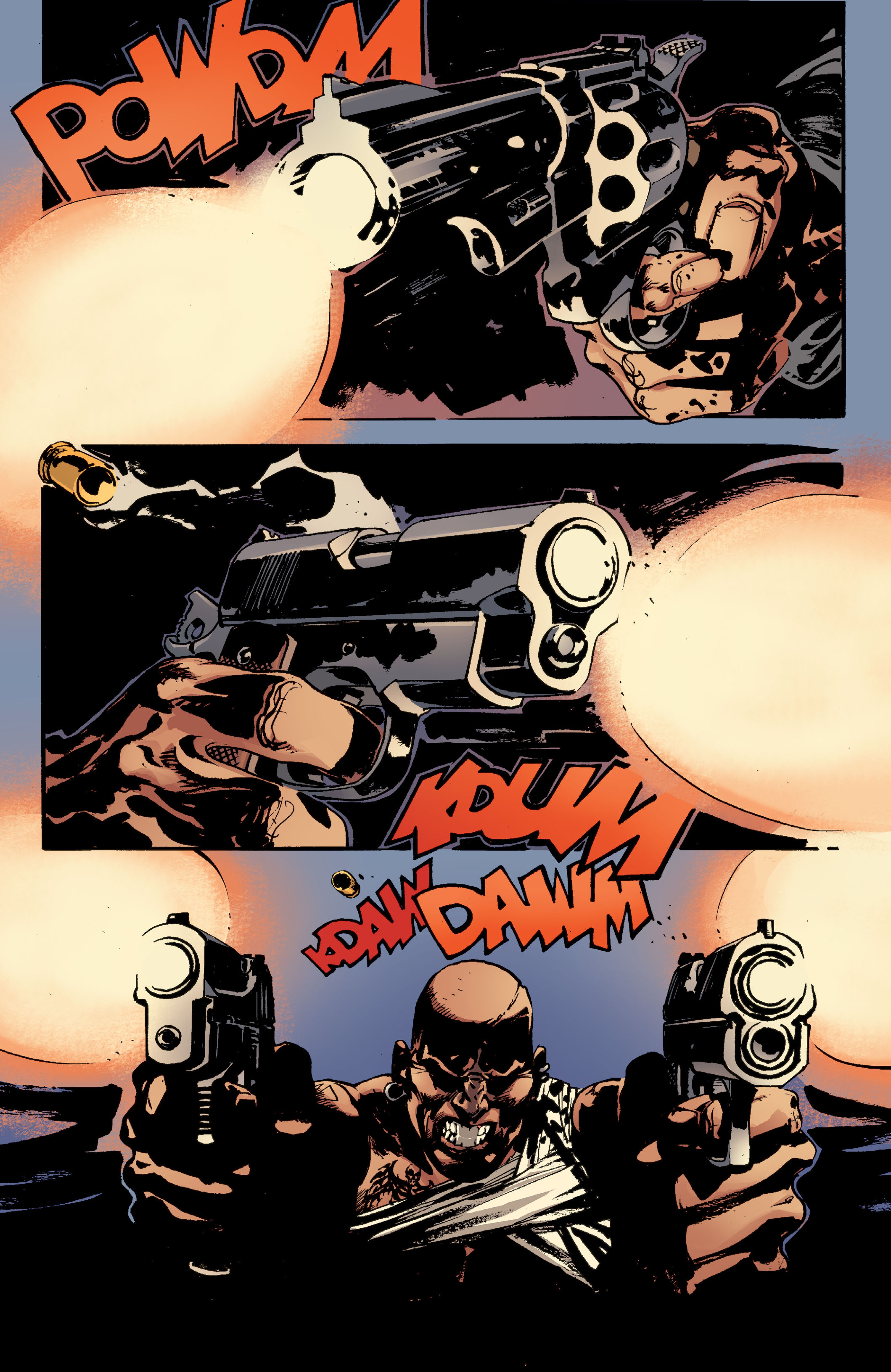 Read online Scalped: The Deluxe Edition comic -  Issue #5 - 212