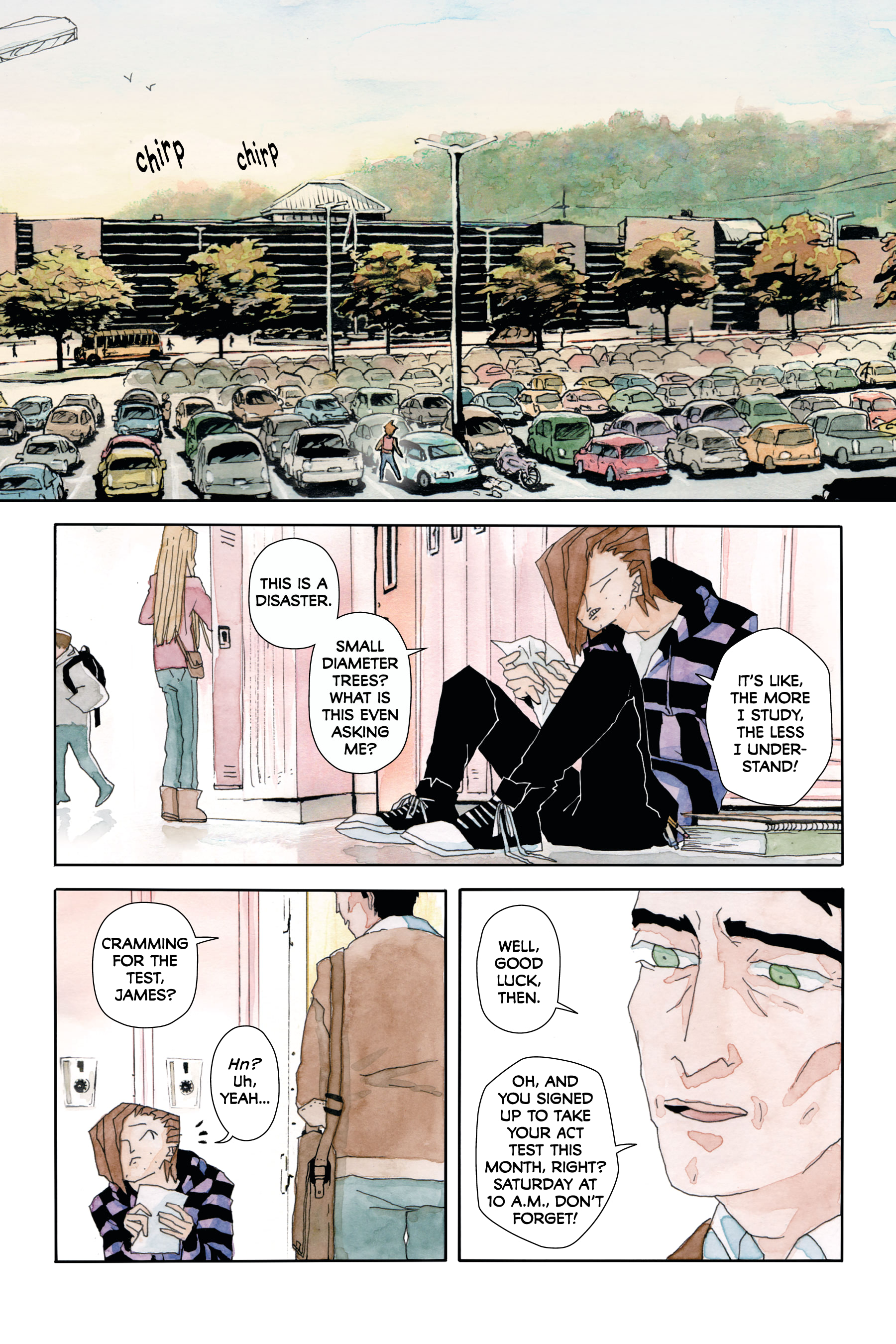 Read online Weeaboo comic -  Issue # TPB (Part 1) - 25