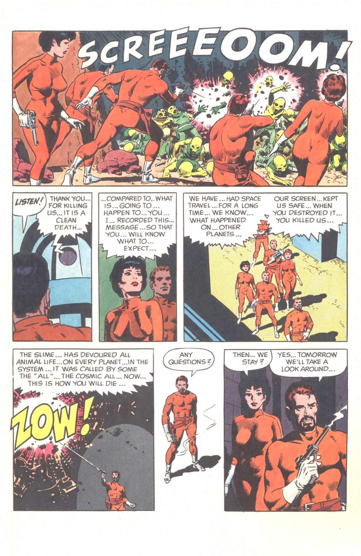 Read online World of Wood comic -  Issue #2 - 19