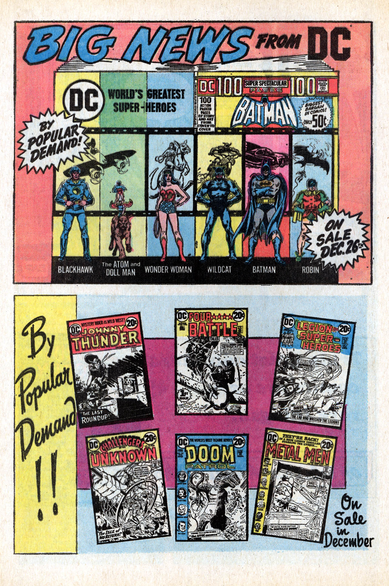 Read online Adventure Comics (1938) comic -  Issue #426 - 12