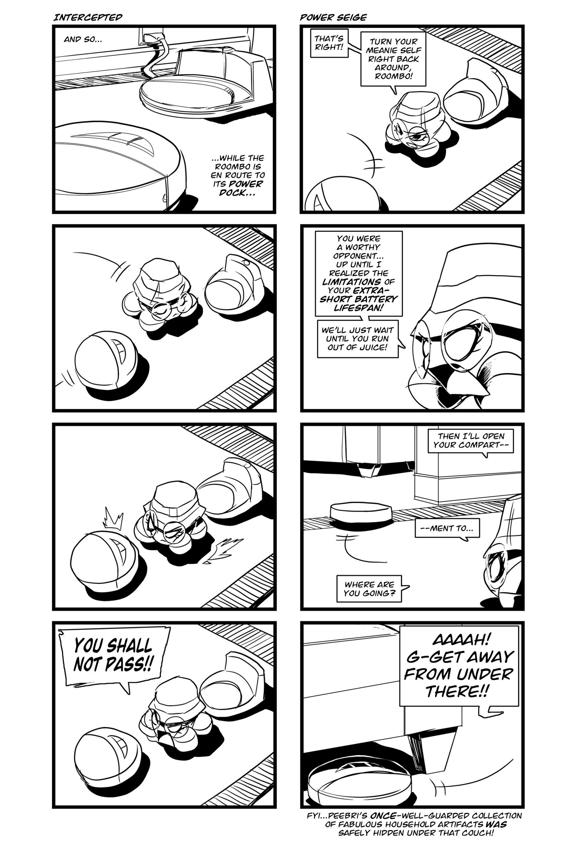 Read online Gold Digger: FREDeral Reserve Brick comic -  Issue # TPB (Part 6) - 18