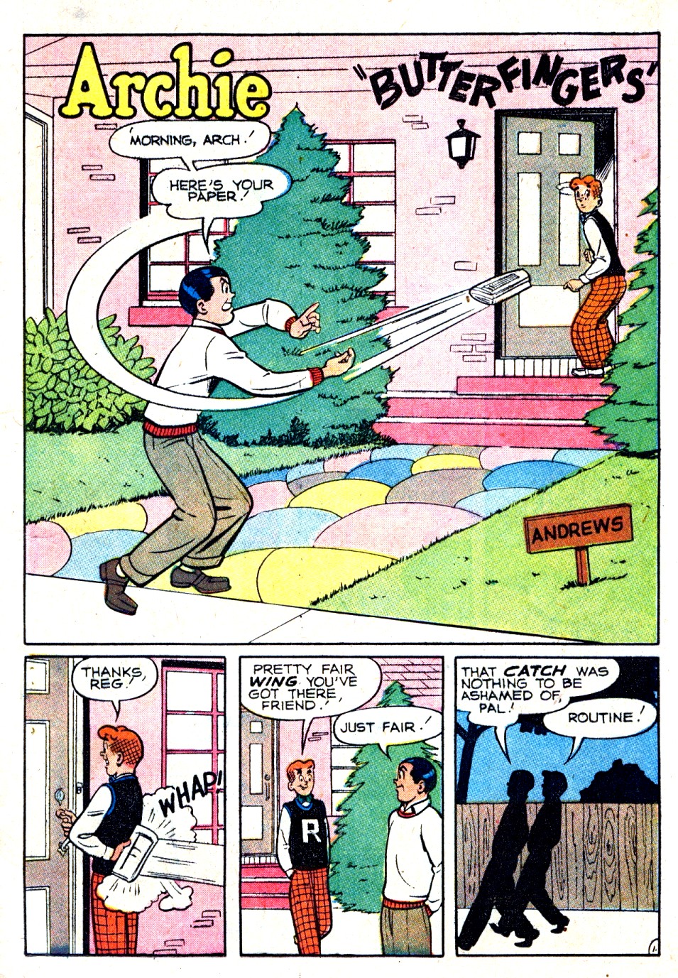 Read online Archie (1960) comic -  Issue #114 - 13