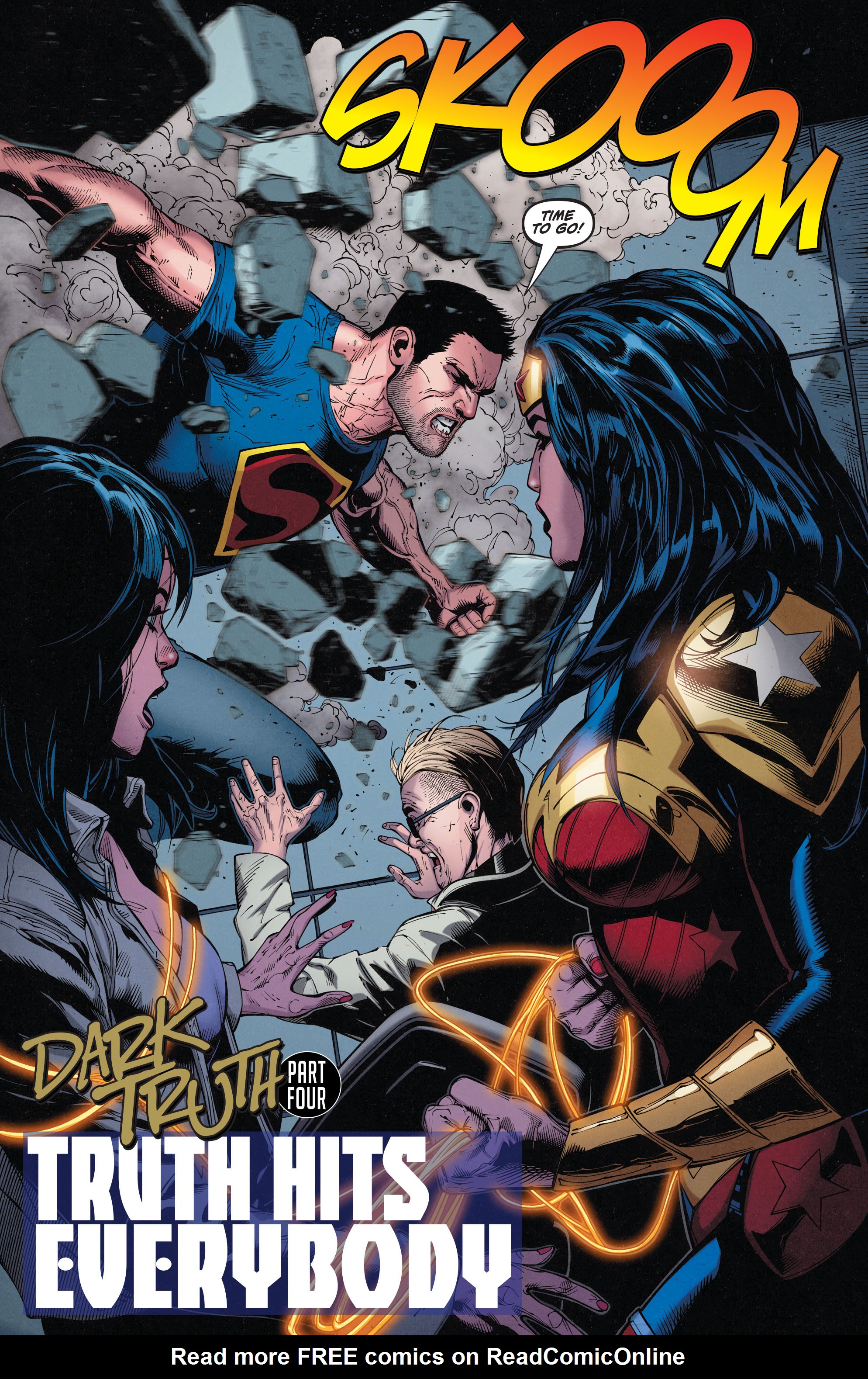 Read online Superman/Wonder Woman comic -  Issue # TPB 4 - 80