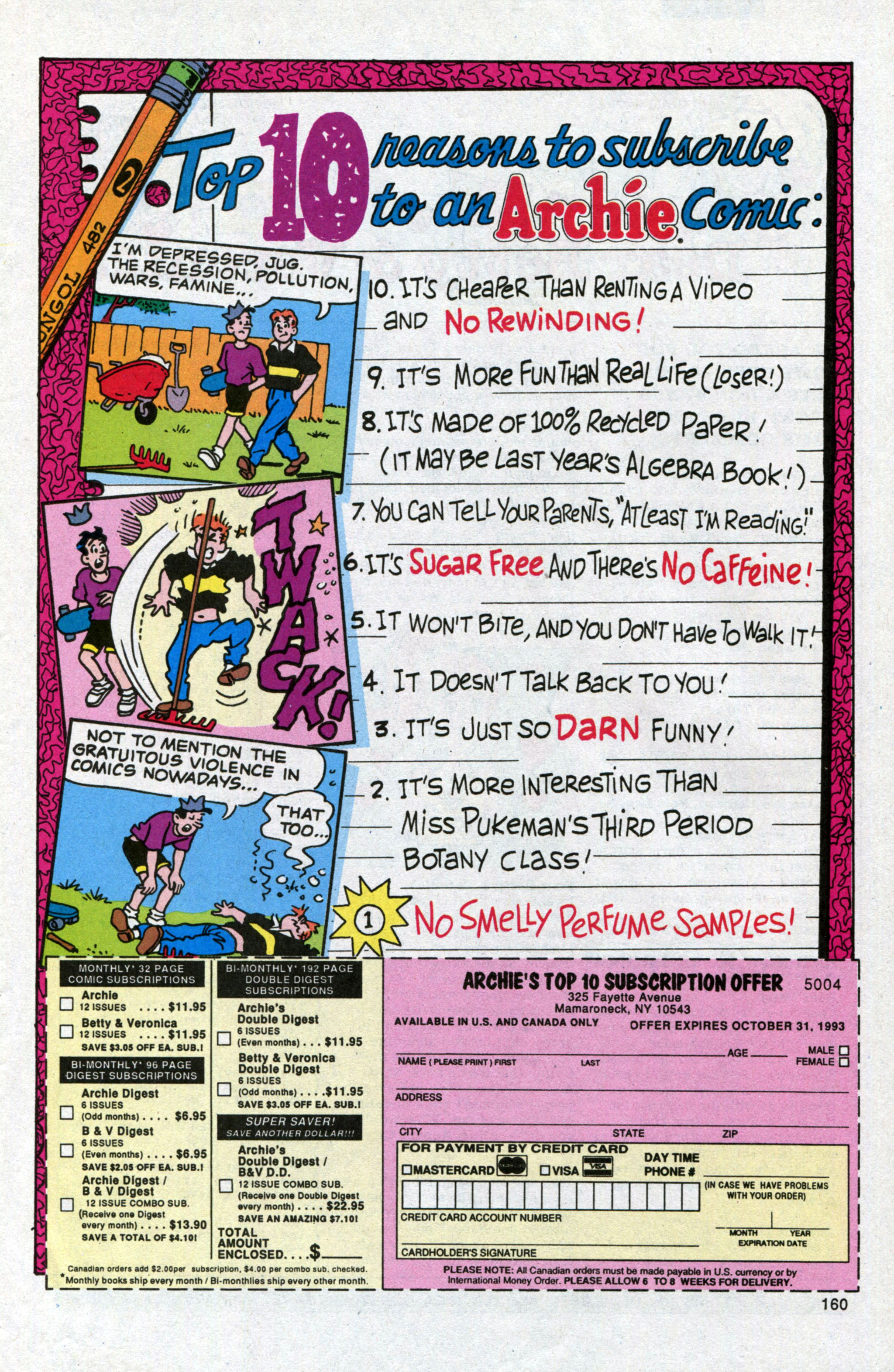 Read online Betty and Veronica (1987) comic -  Issue #68 - 9