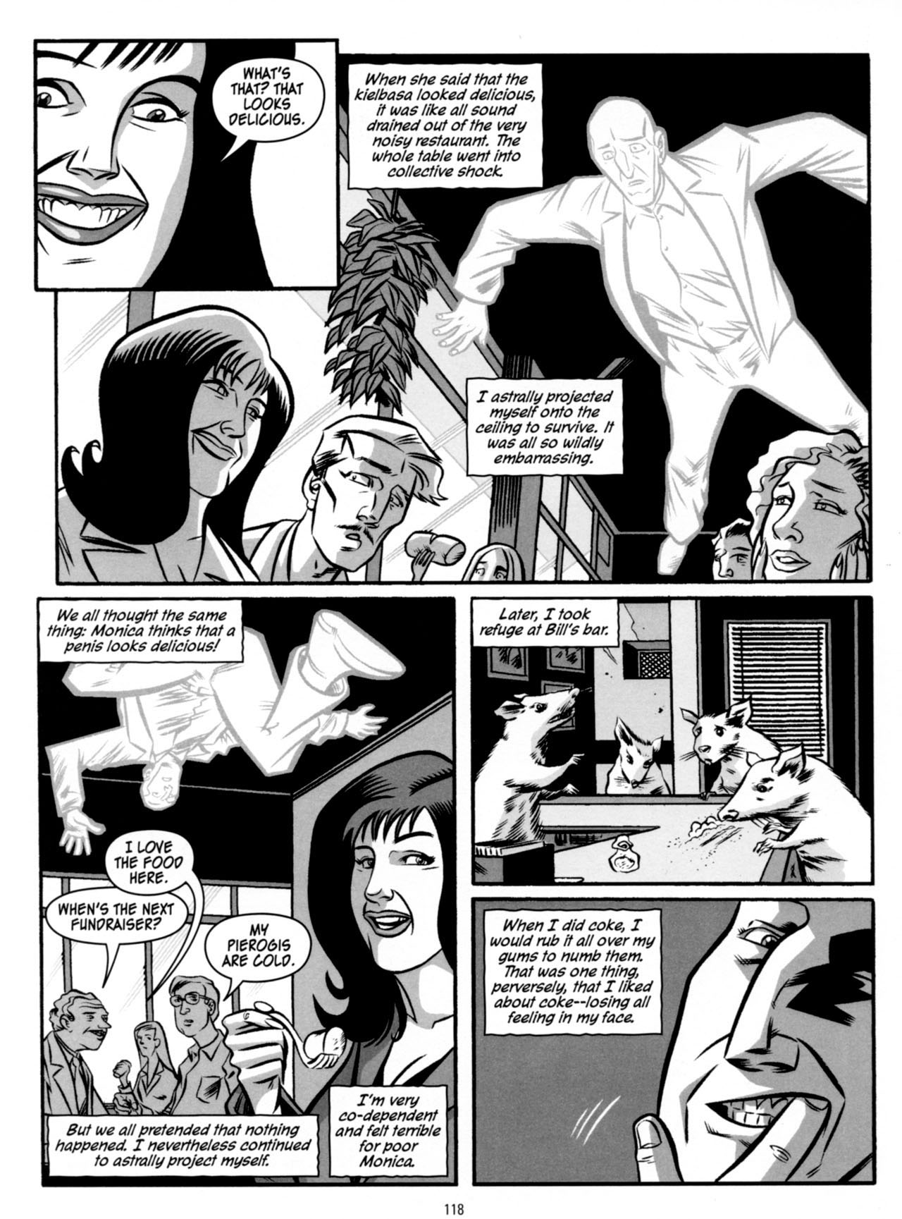 Read online The Alcoholic comic -  Issue # TPB - 120