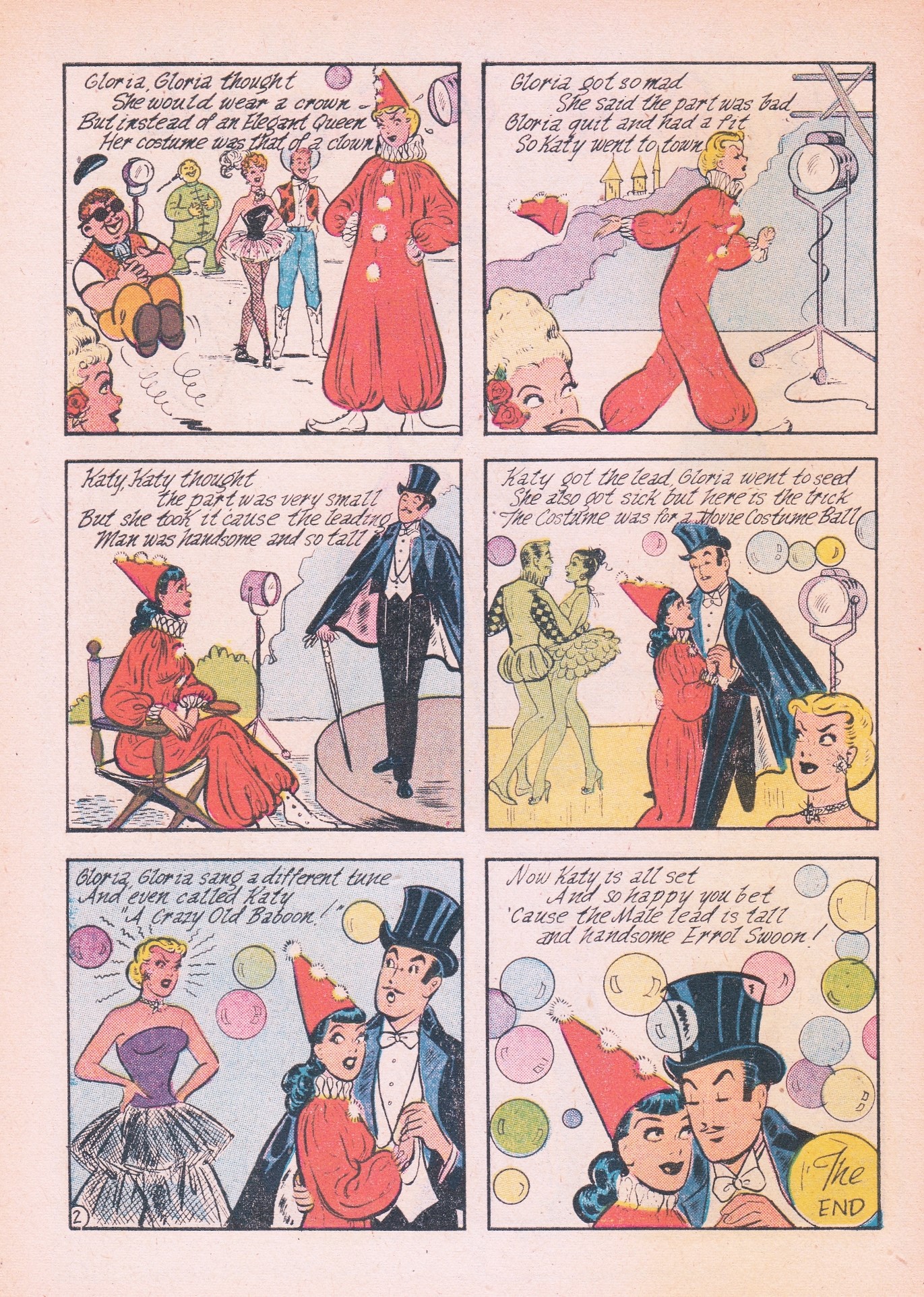 Read online Pep Comics comic -  Issue #120 - 30